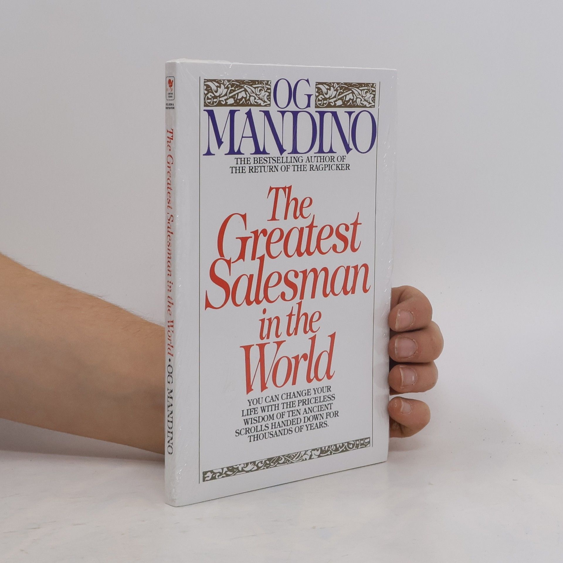 Og Mandino The Greatest Salesman in the World