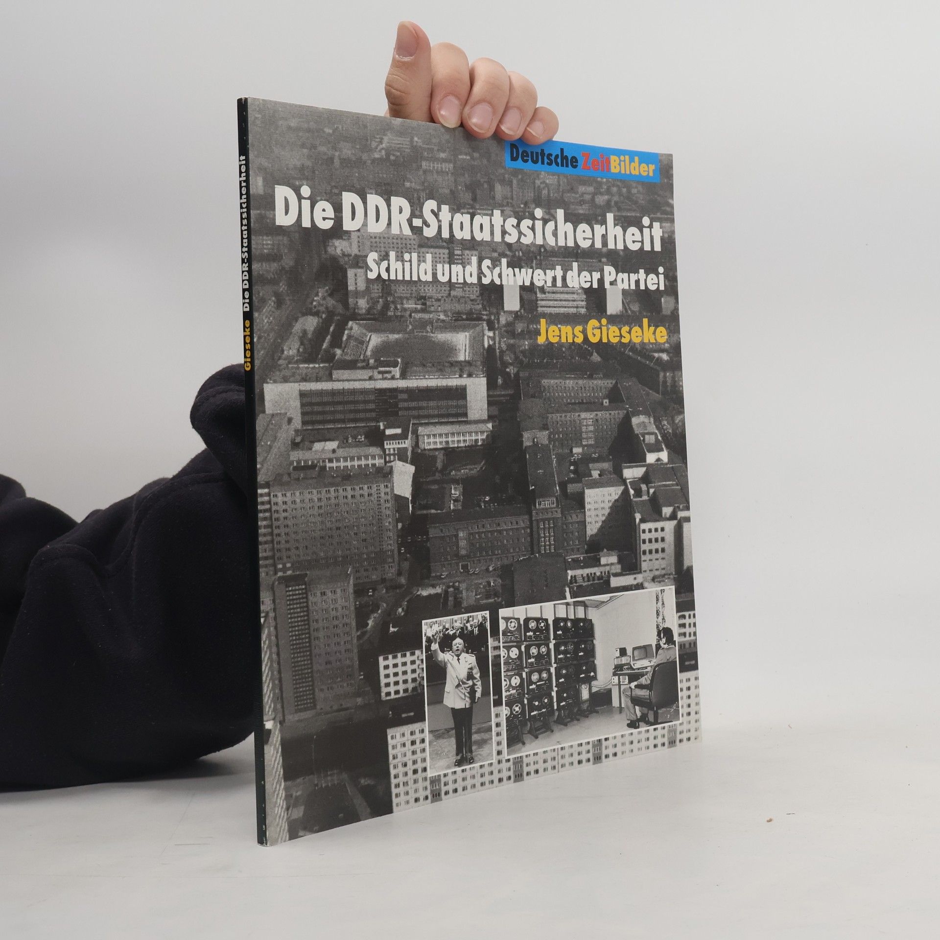 Die DDR-Staatssicherheit