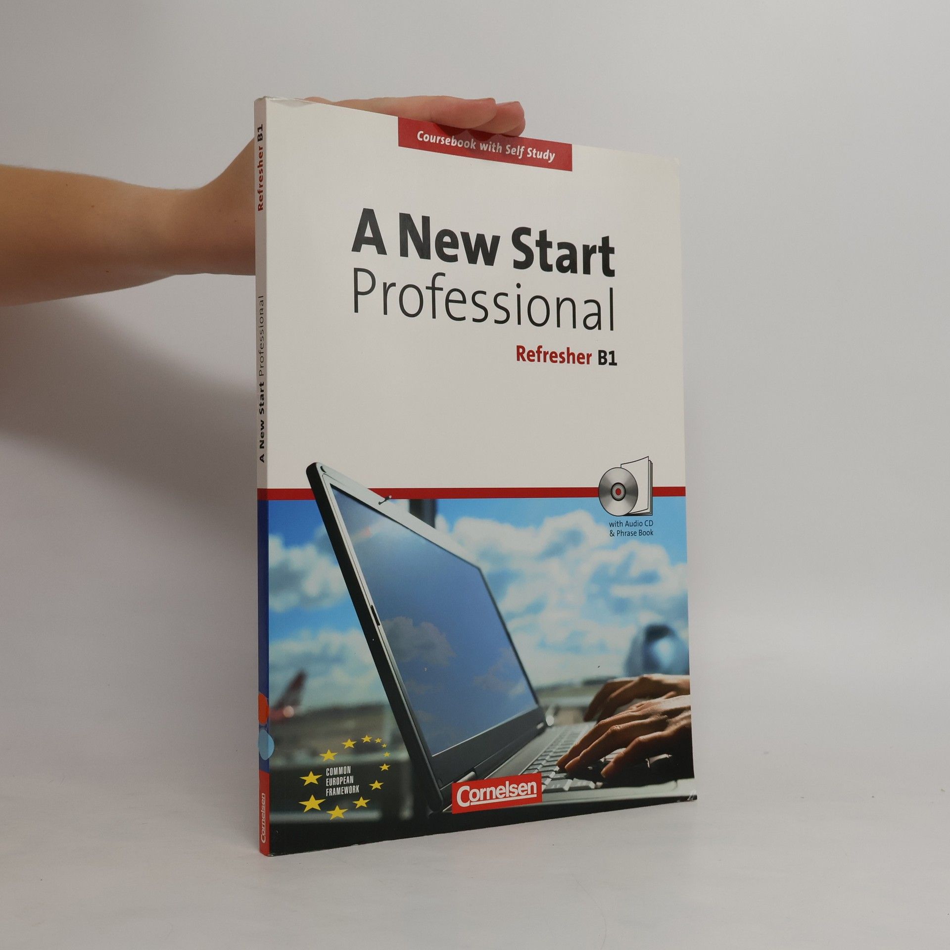 Angela Lloyd A New Start - Professional