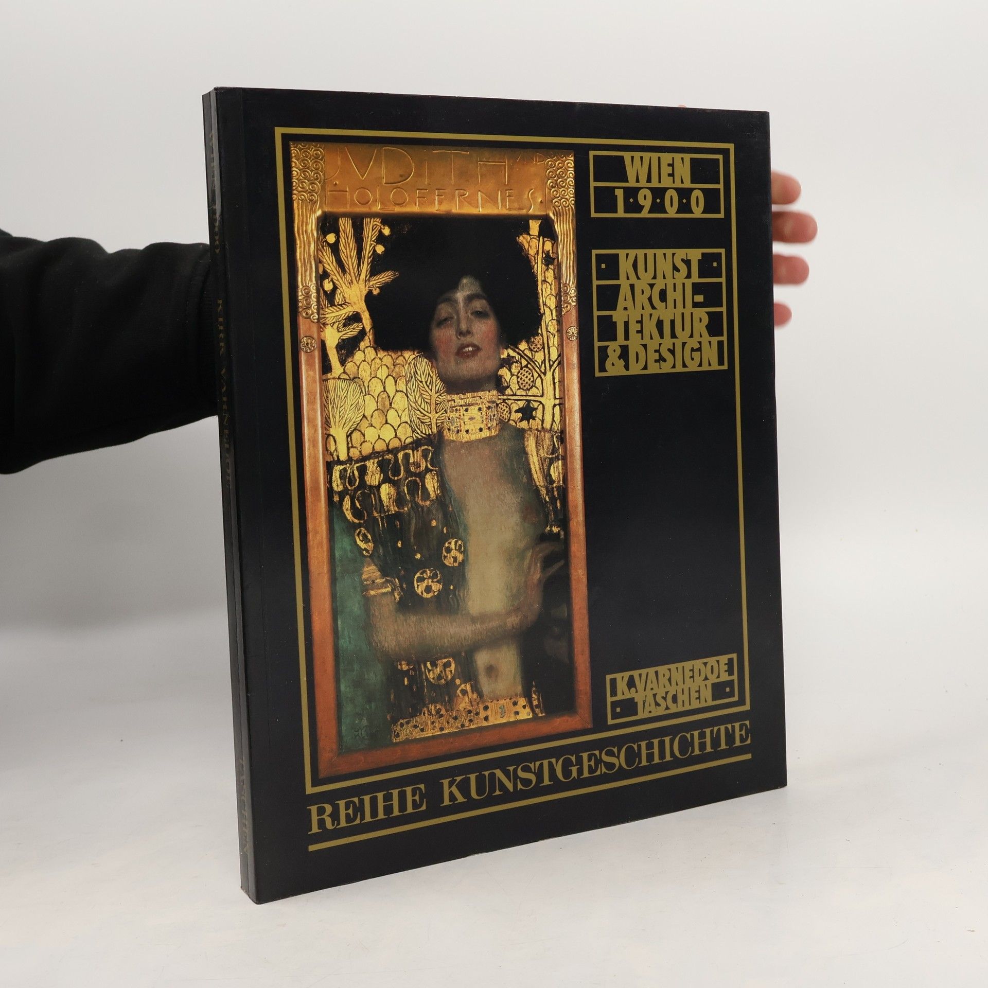 Kirk Varnedoe Wien 1900. Kunst, Architektur & Design