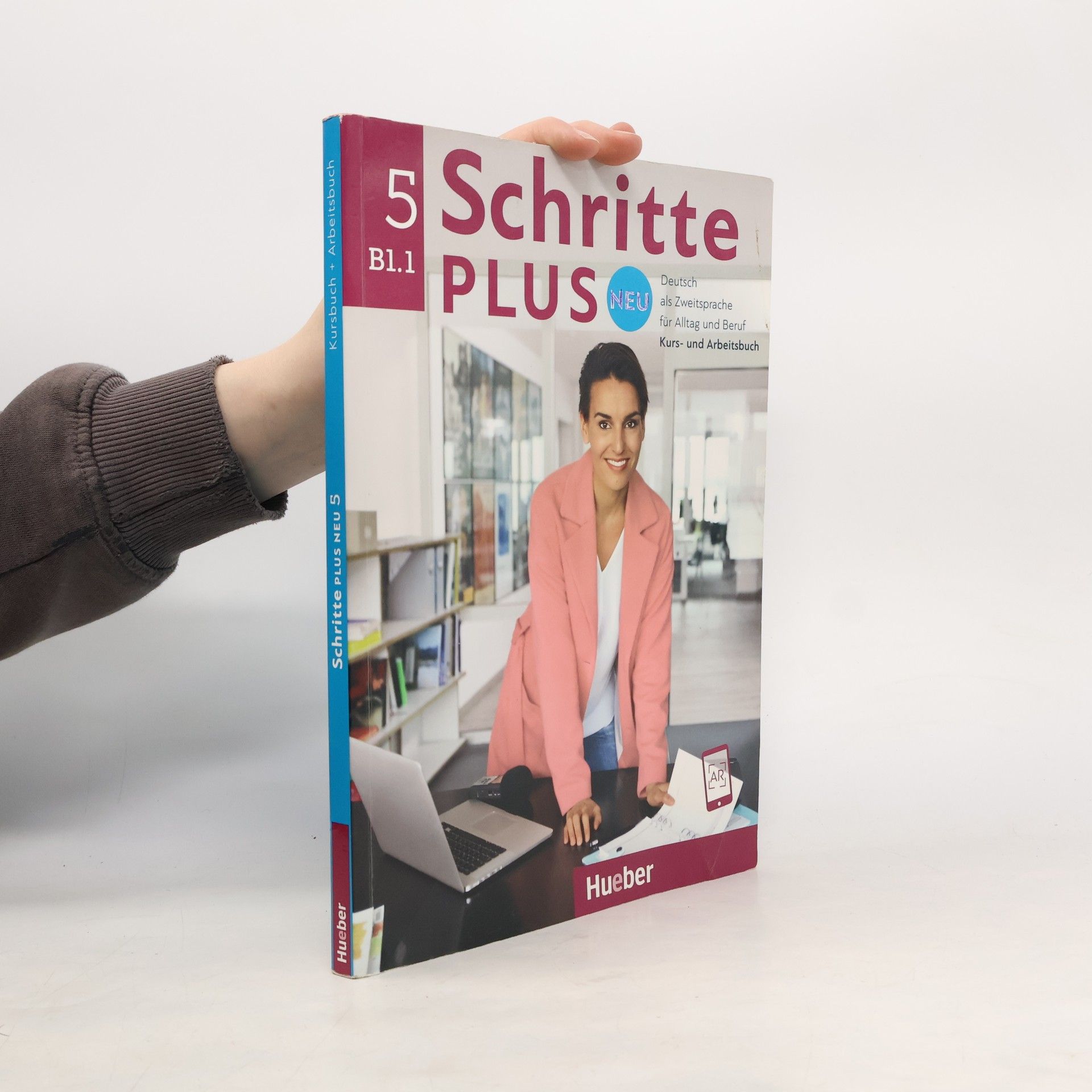 Collectif d'auteurs Schritte plus neu 5