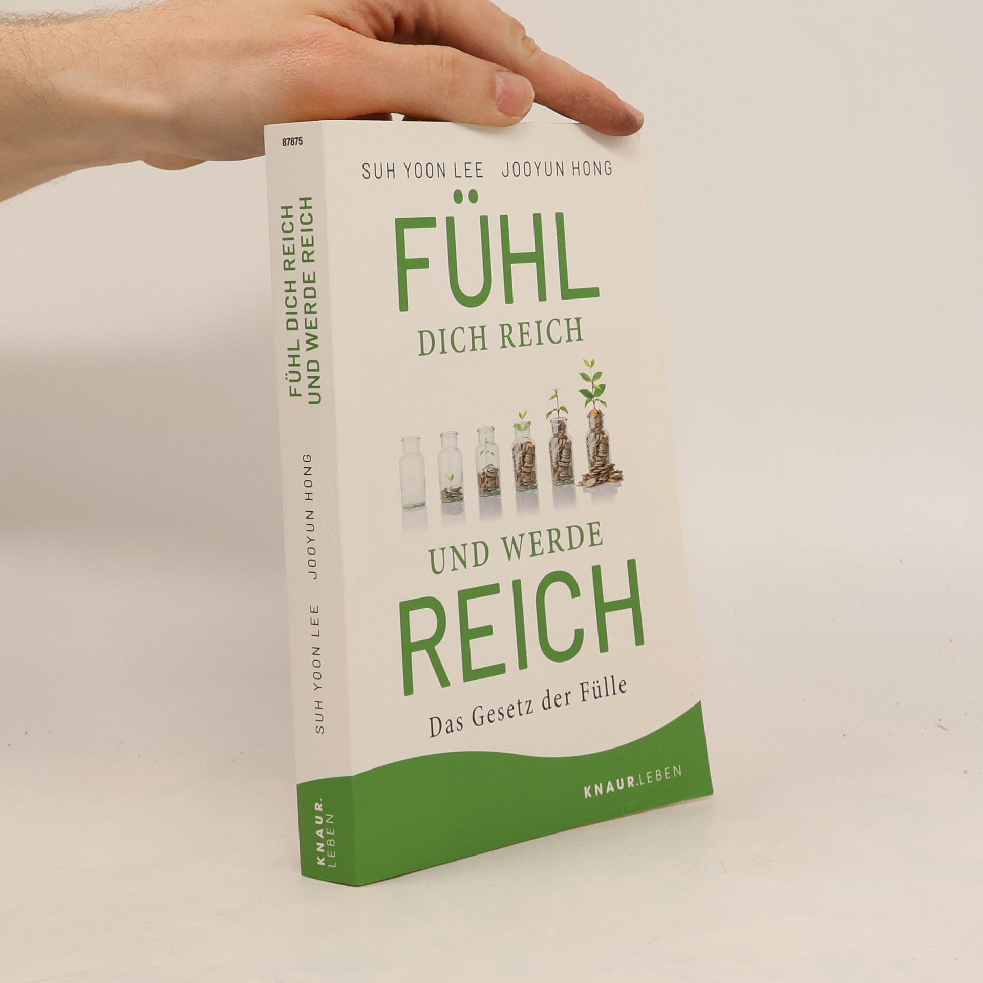 Suh Yoon Lee Fühl dich reich und werde Reich