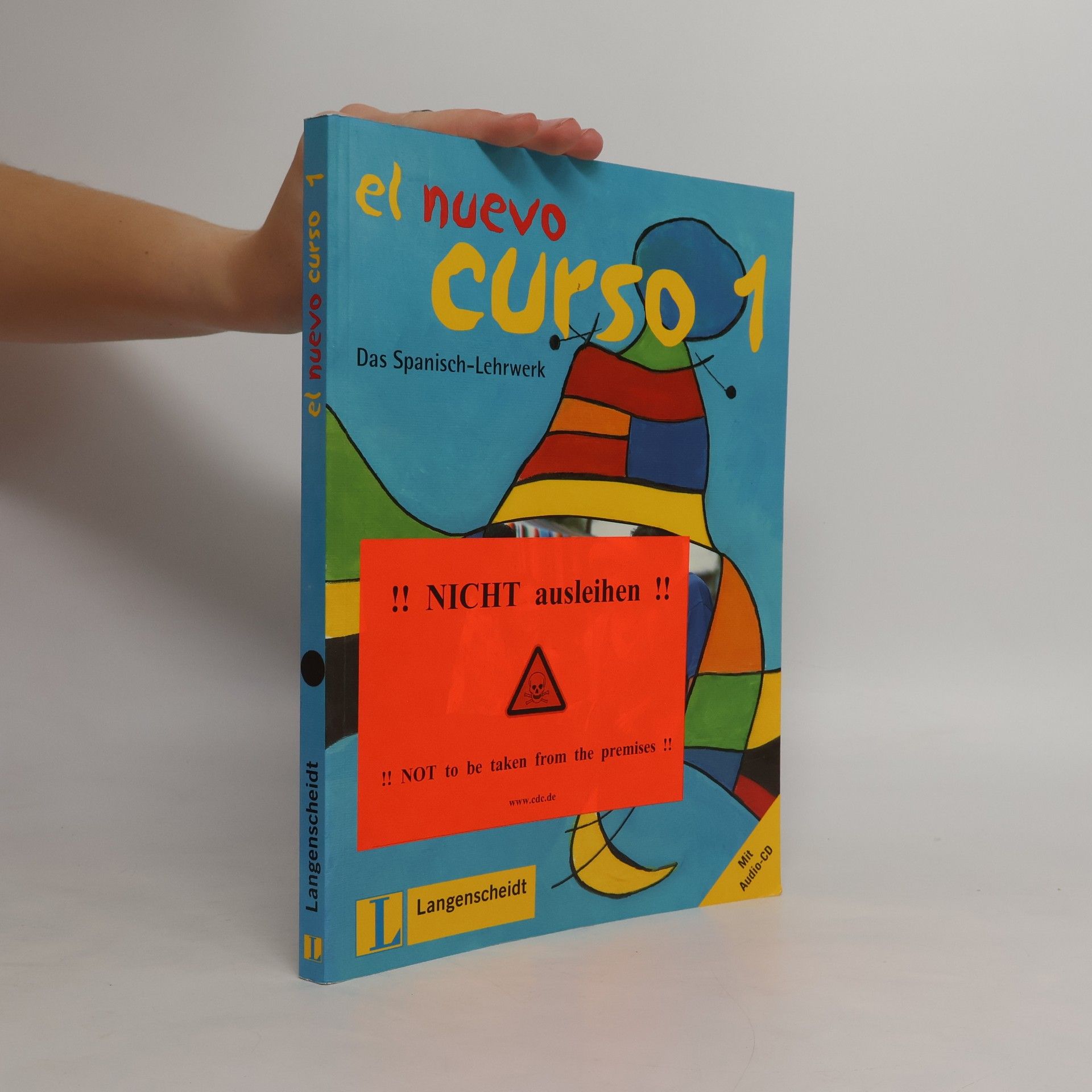 Kolektiv autorů El nuevo curso