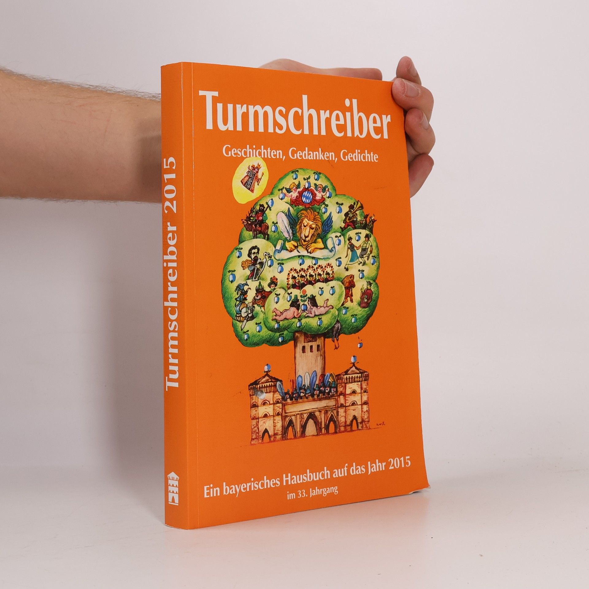Autorenkollektiv Turmschreiber 2015