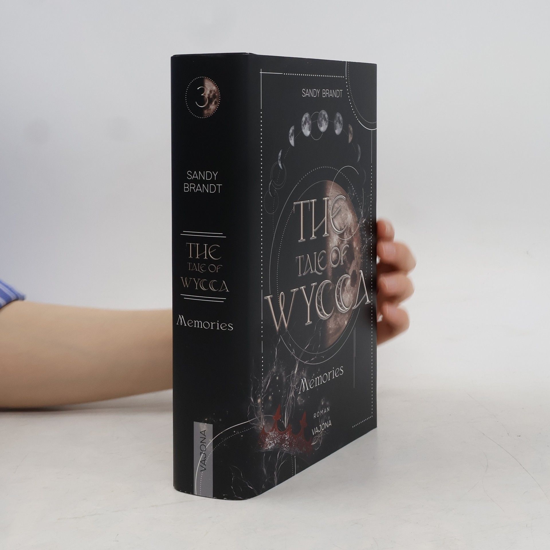 THE TALE OF WYCCA: Memories (WYCCA-Reihe 3)