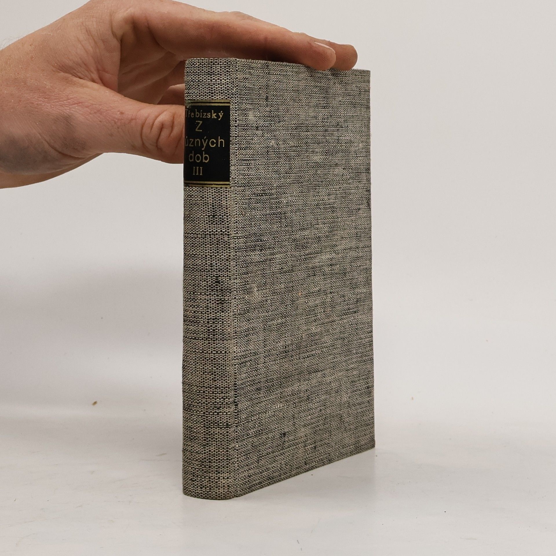 Václav Beneš Třebízský Z různých dob. Pořadí šesté