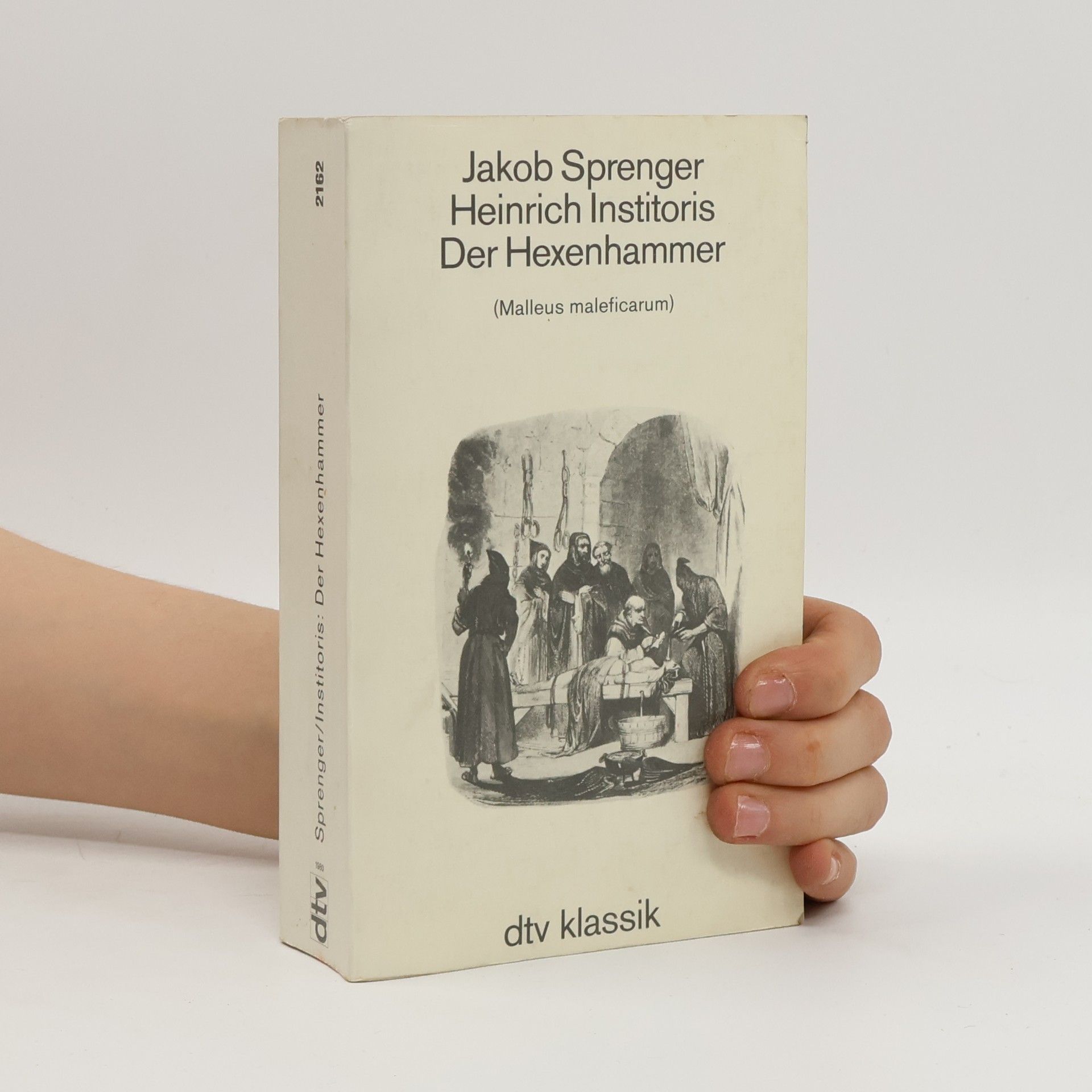 Heinrich Kramer Der Hexenhammer