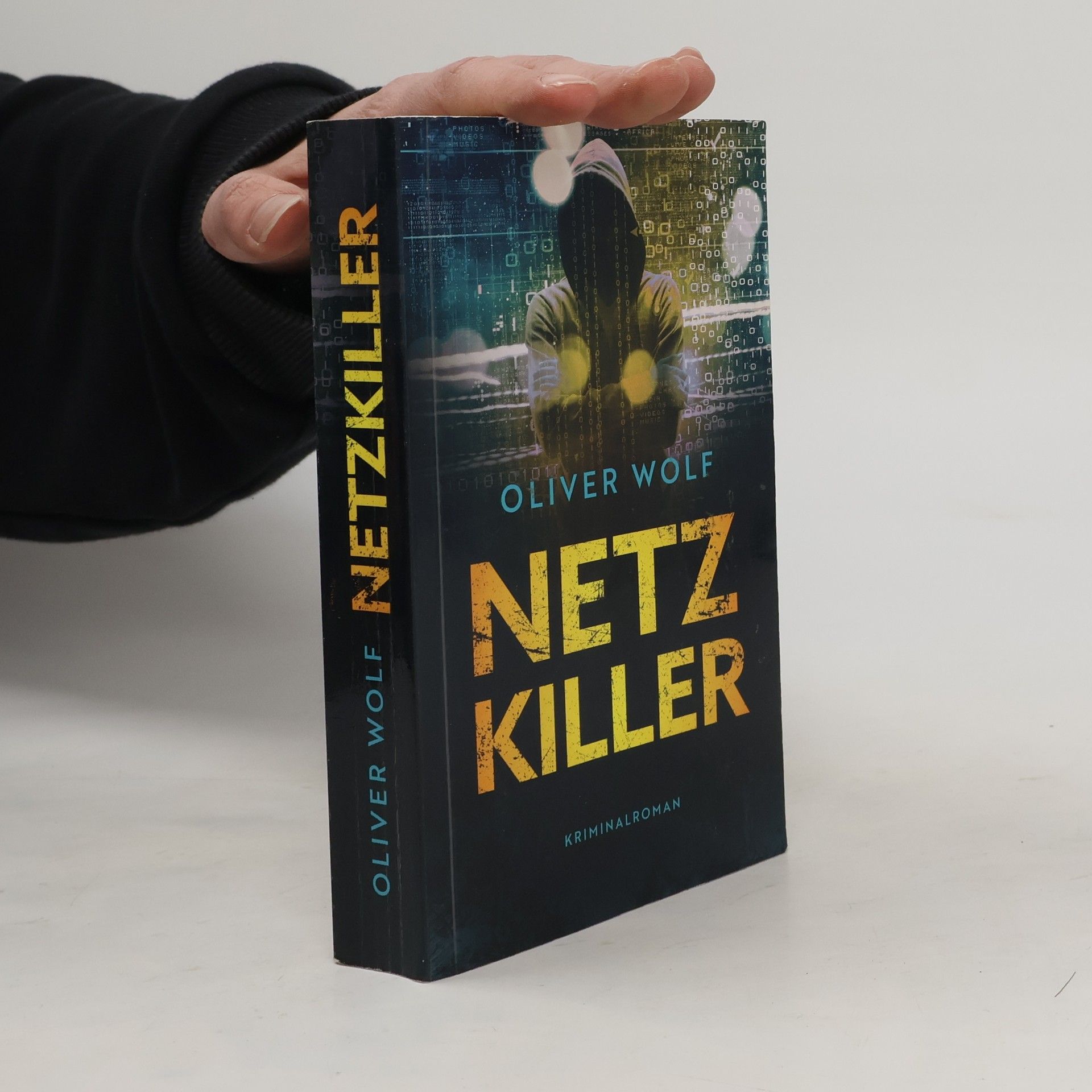 Oliver Wolf Netzkiller
