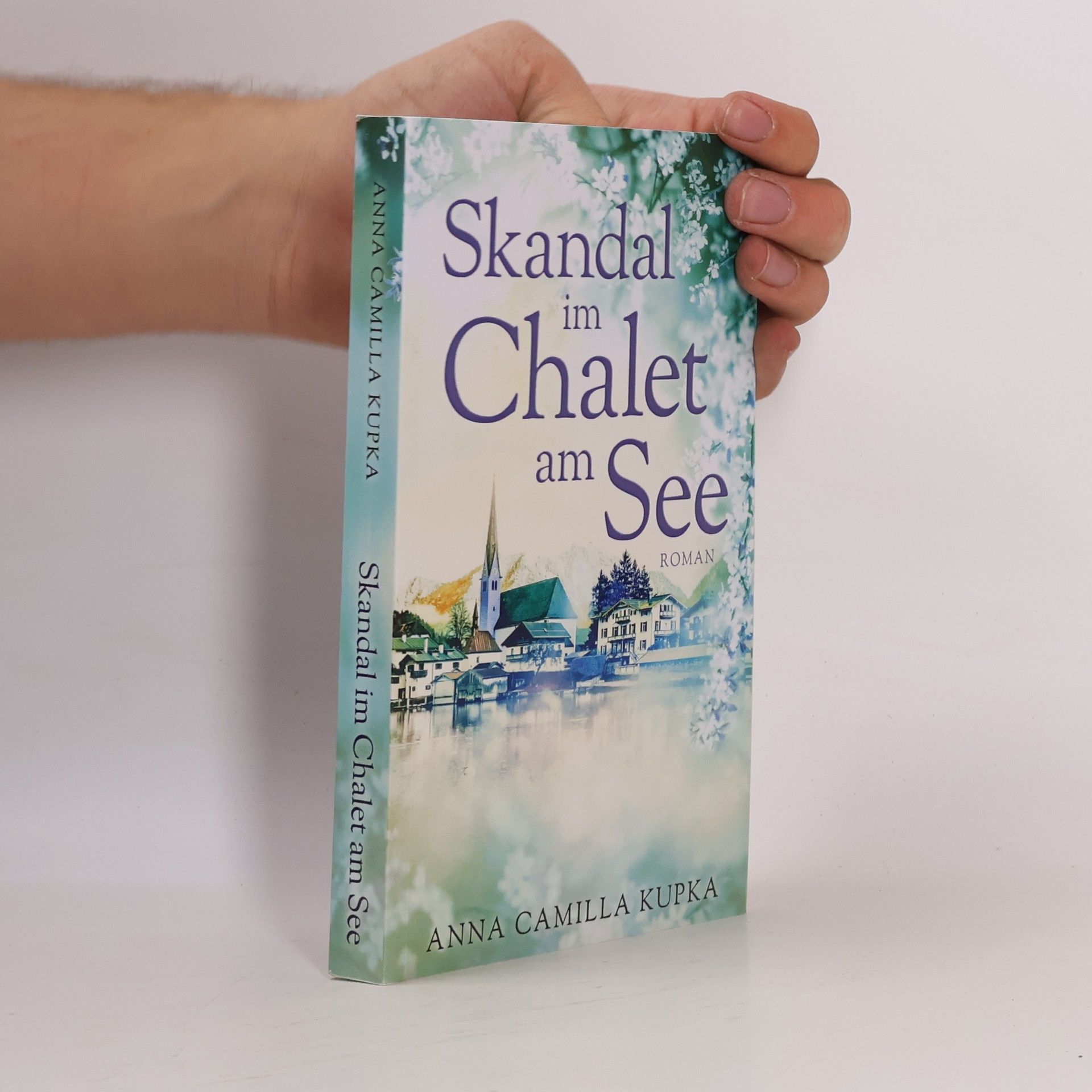 Skandal im Chalet am See