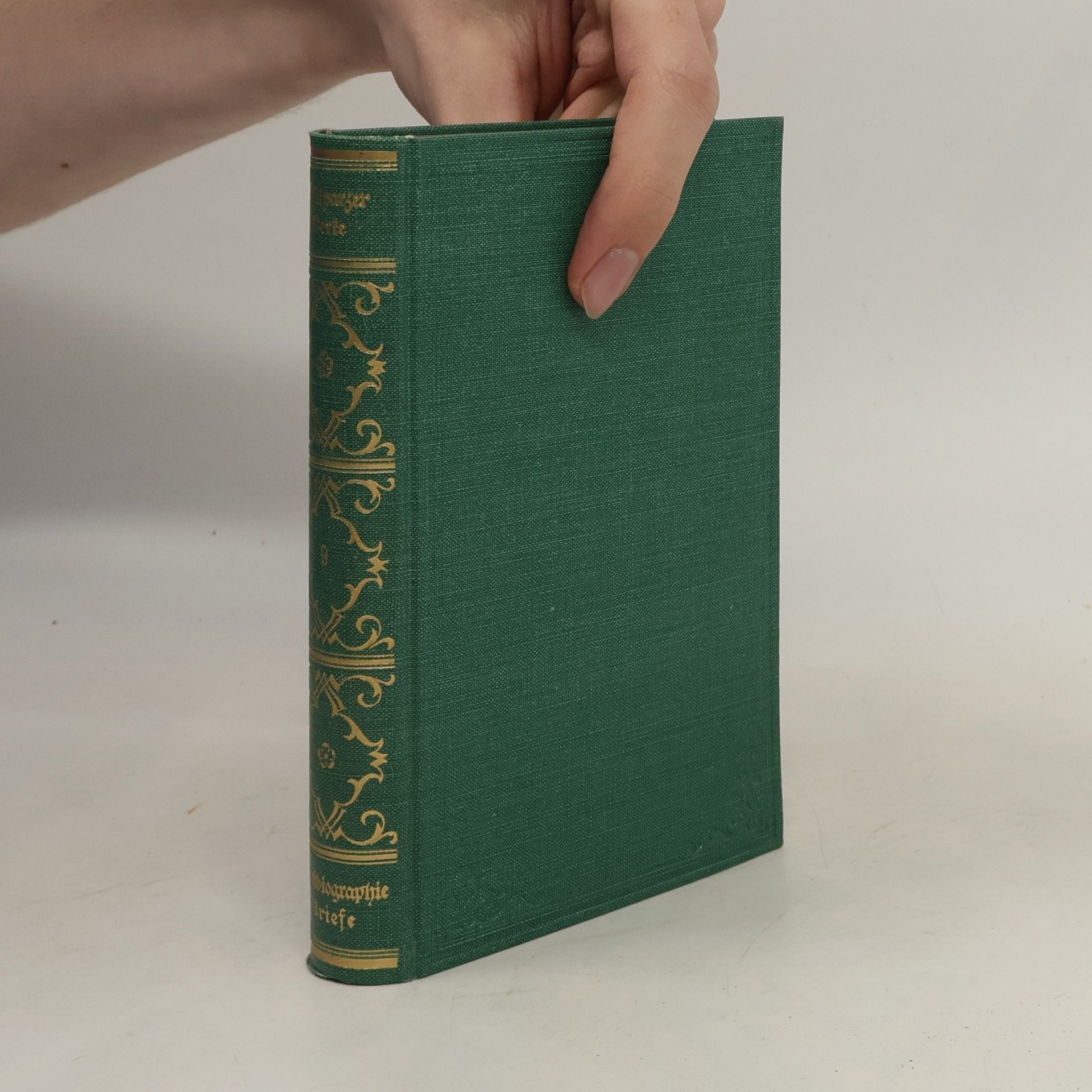 Franz Grillparzer Gesammelte Werke