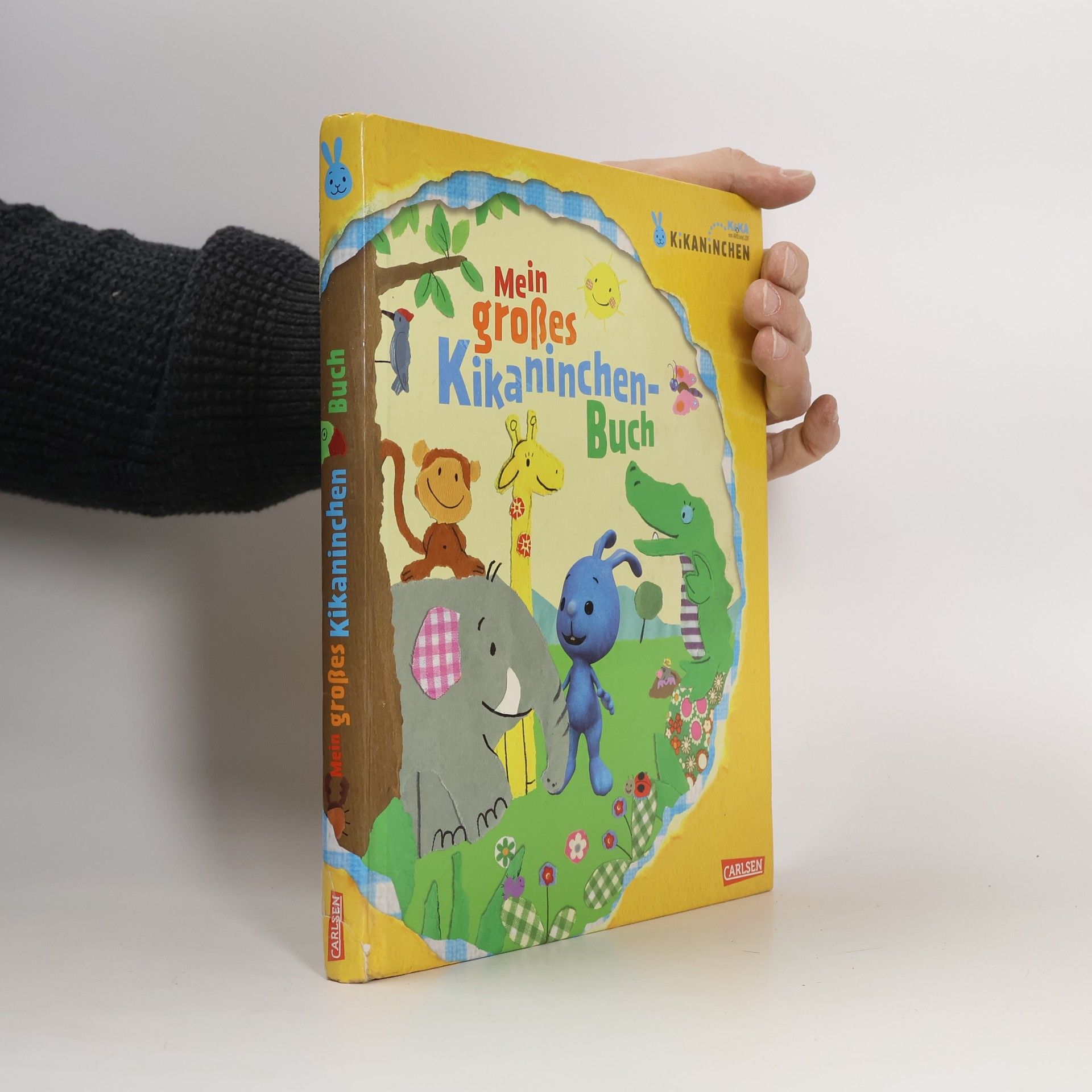 Corinna Fuchs Mein großes Kikaninchen-Buch