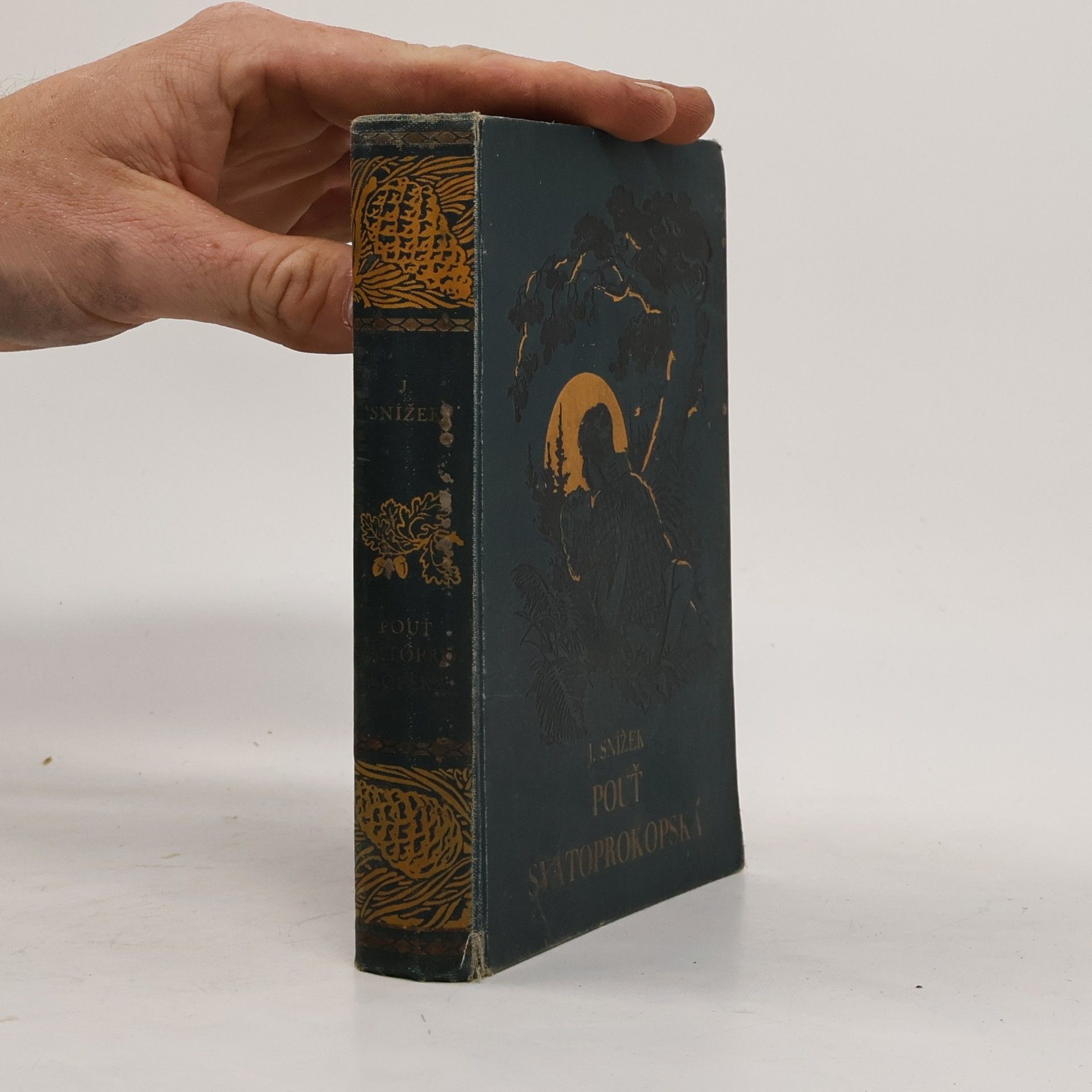 Jindřich Snížek Pouť svatoprokopská