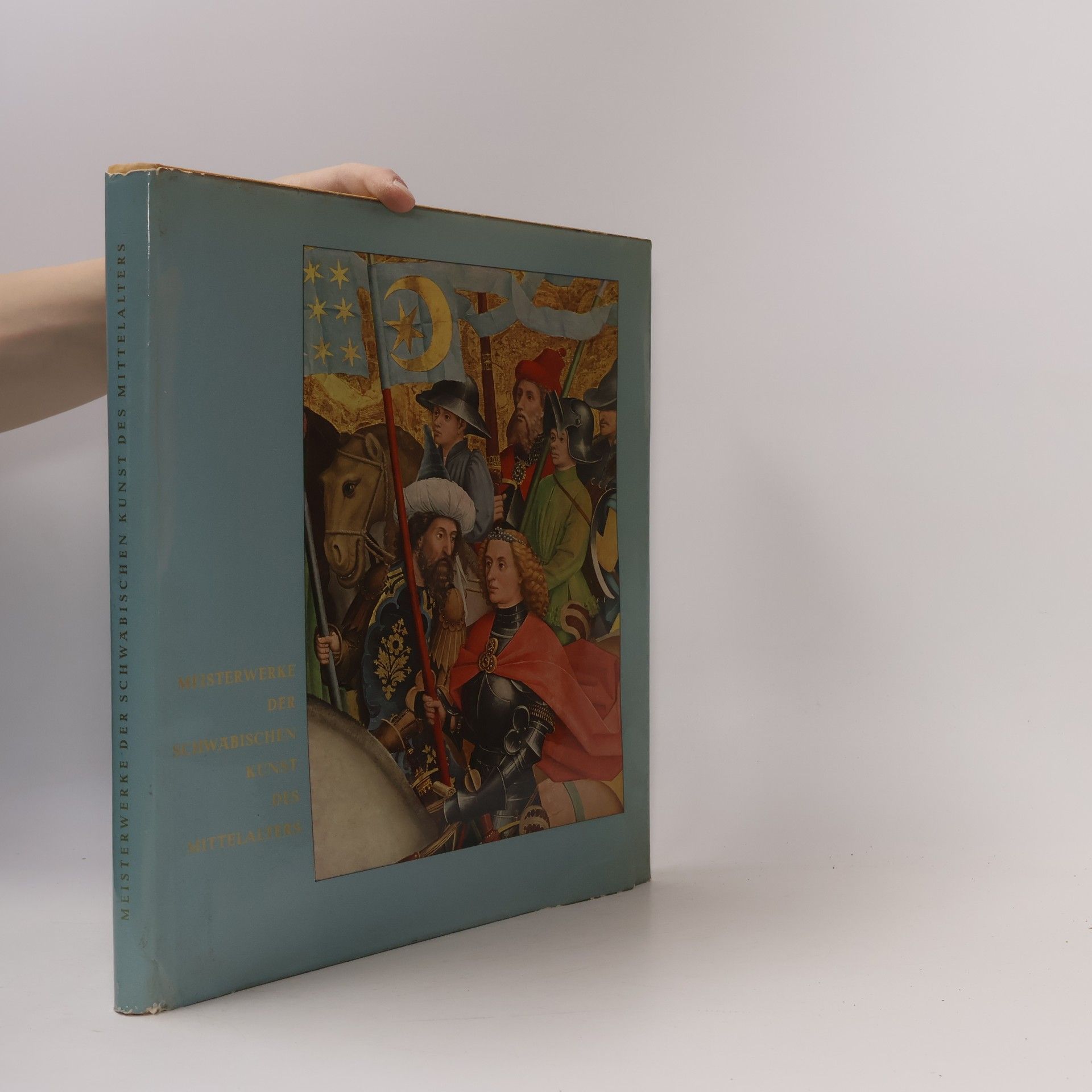 Albert Waltzer Meisterwerke der Schwäbischen Kunst des Mittelalters