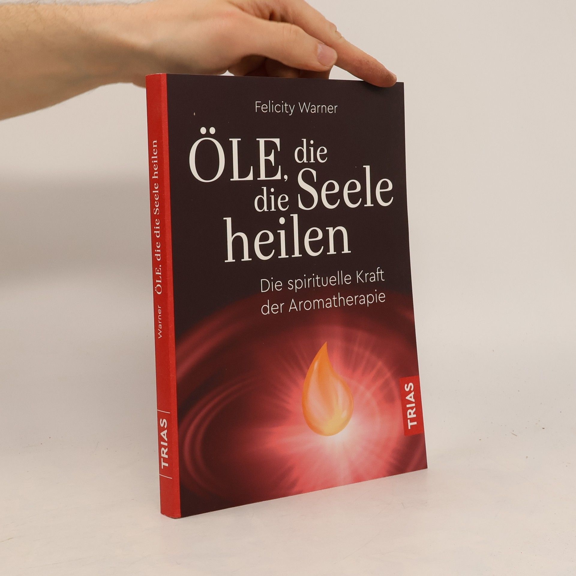 Öle, die die Seele heilen