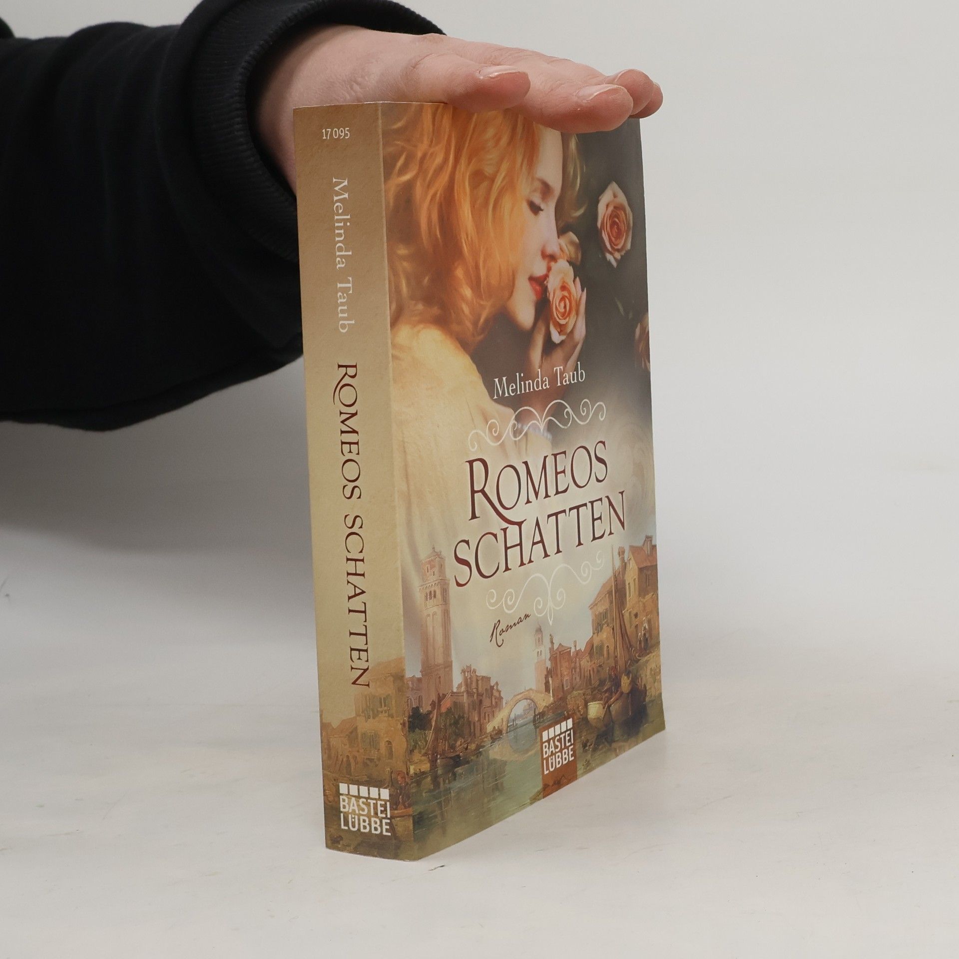 Melinda Taub Romeos Schatten