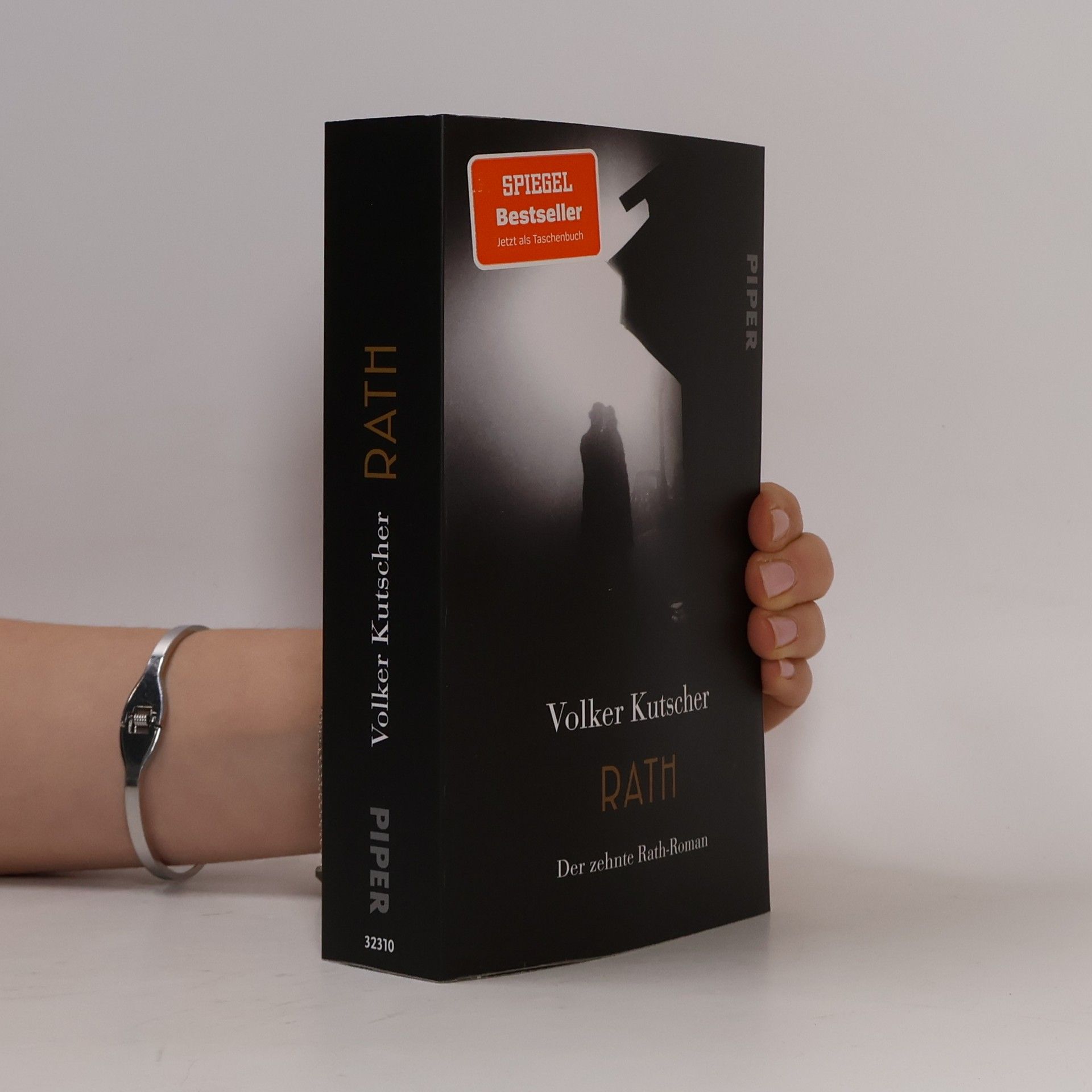 Volker Kutscher Gereon Rath - 10: Rath