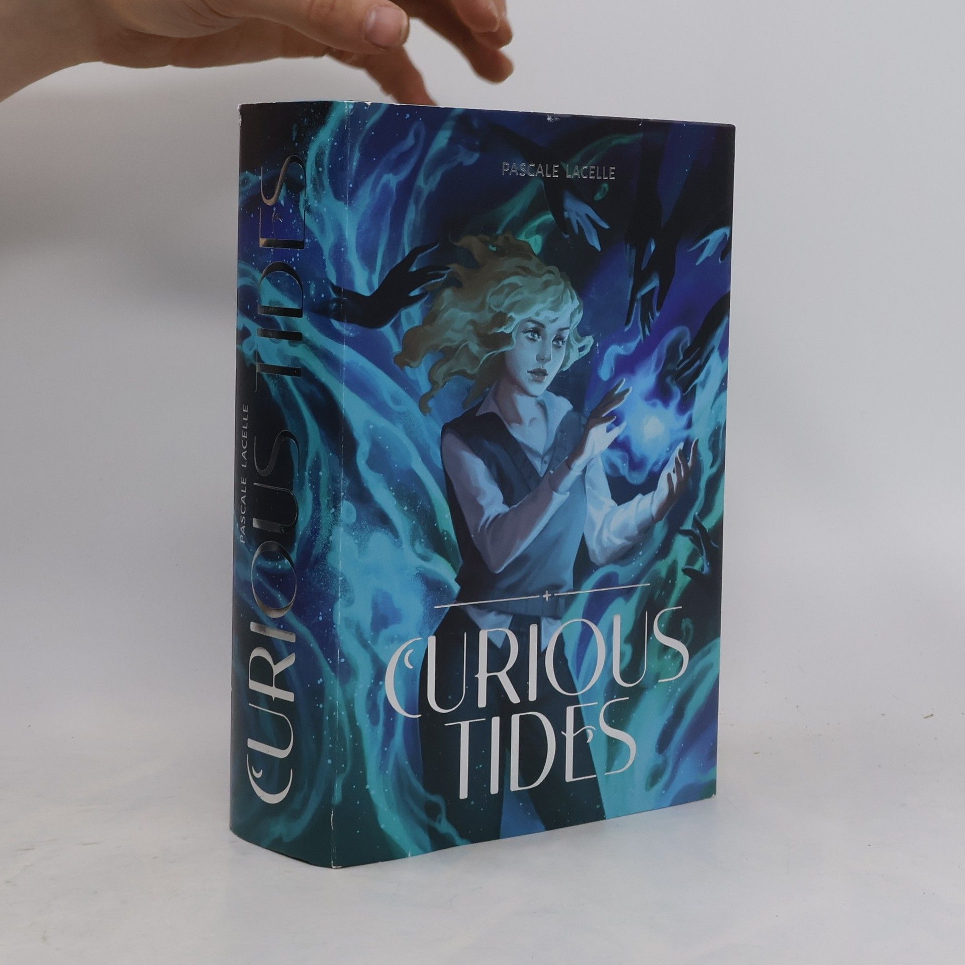 Pascale Lacelle Curious Tides