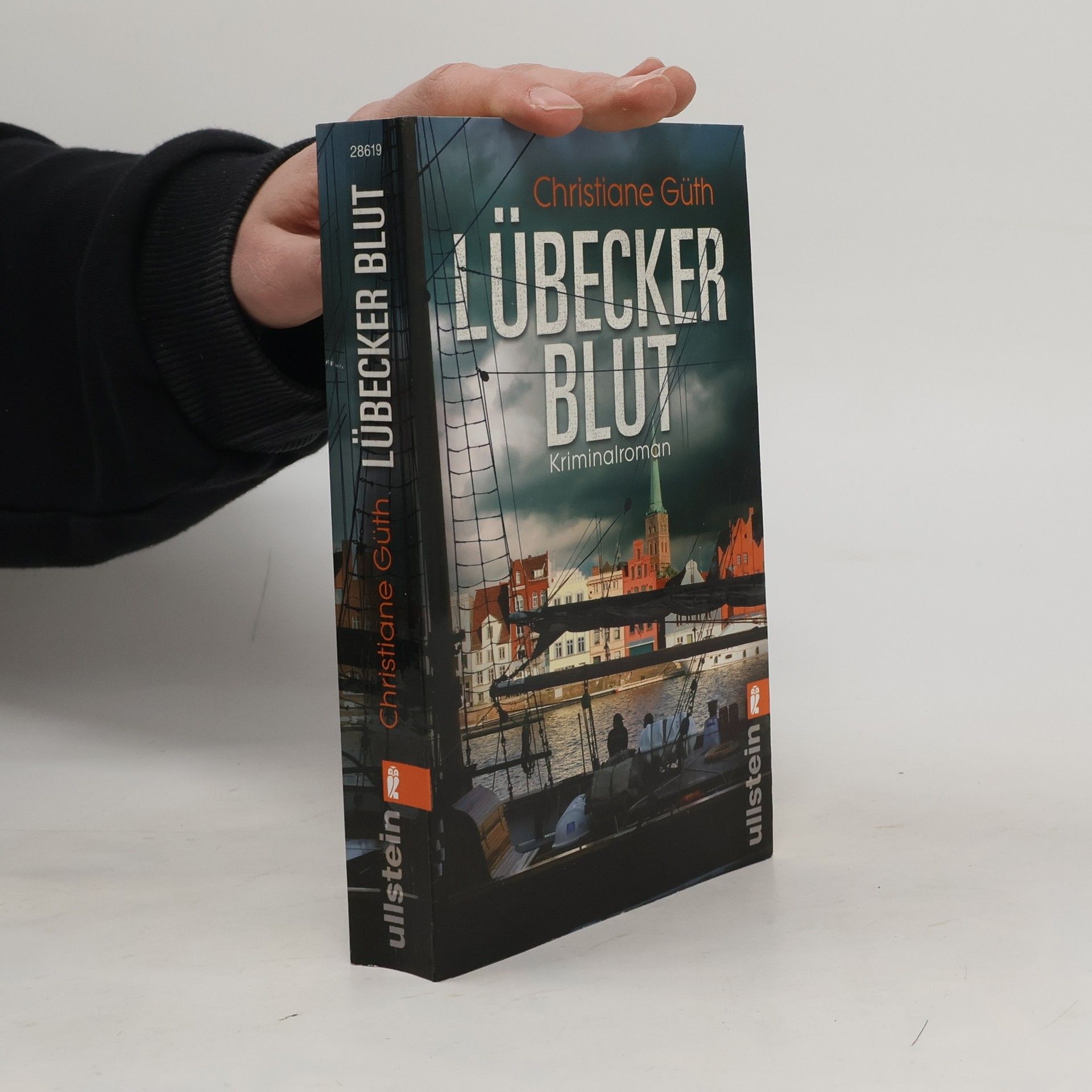 Christiane Güth Lübecker Blut