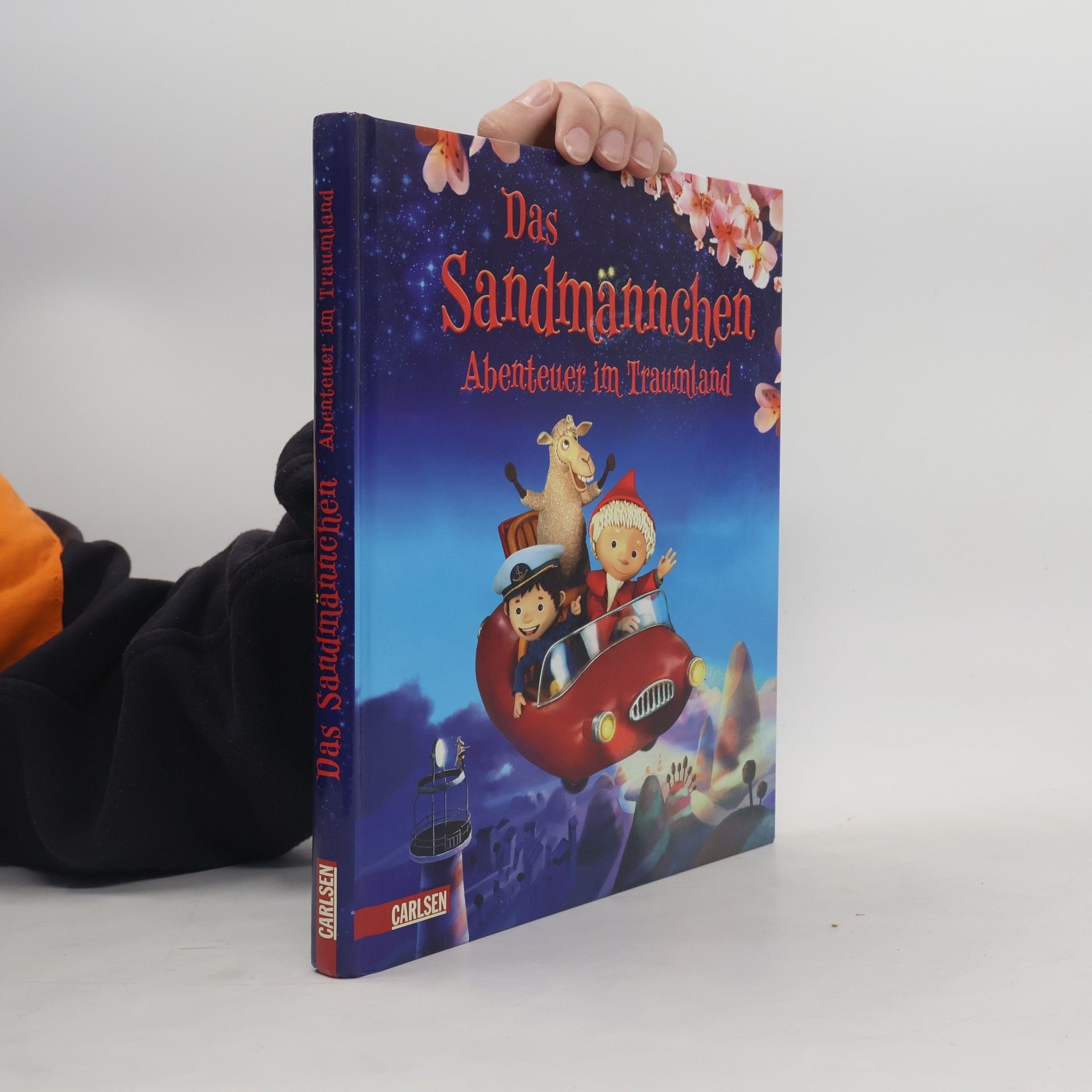 Lucia Fischer Das Sandmännchen - Abenteuer im Traumland