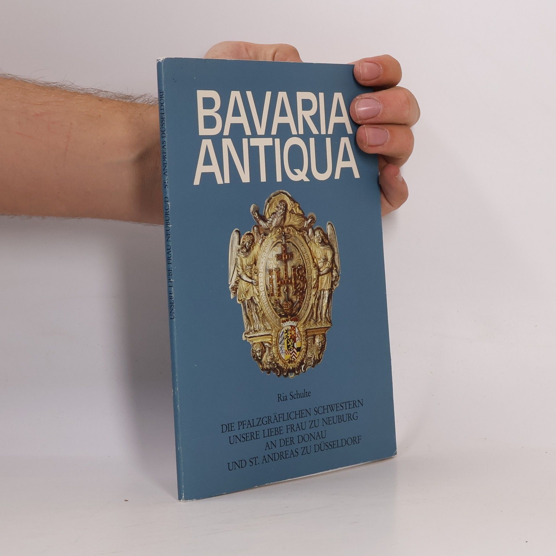 Herbert Schindler Bavaria Antiqua