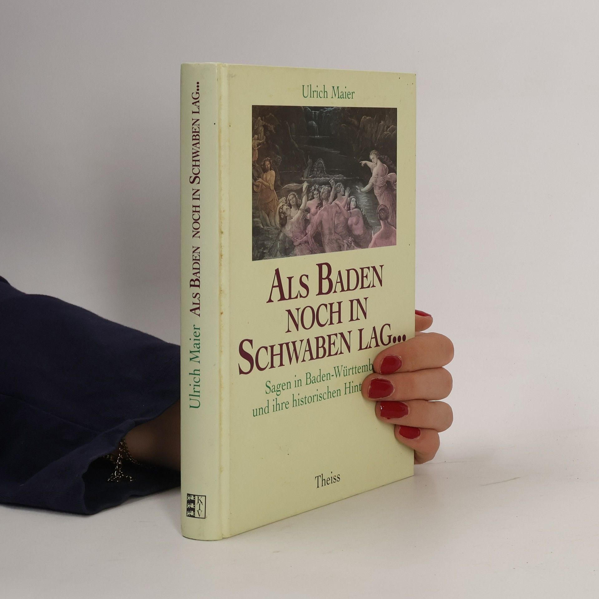 Als Baden noch in Schwaben lag ...