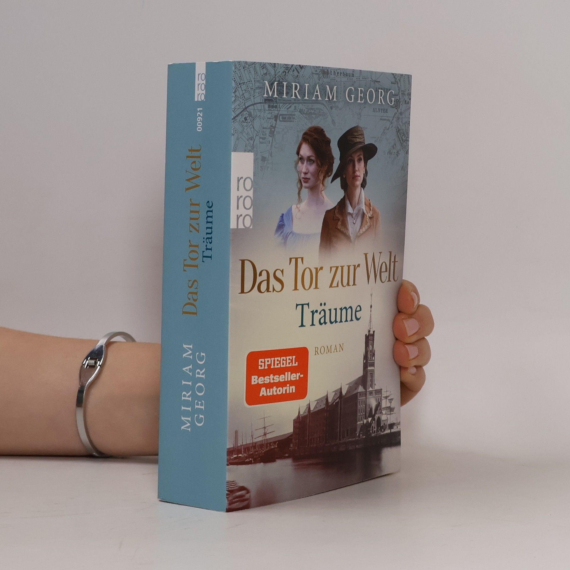 Miriam Georg Das Tor zur Welt. Träume