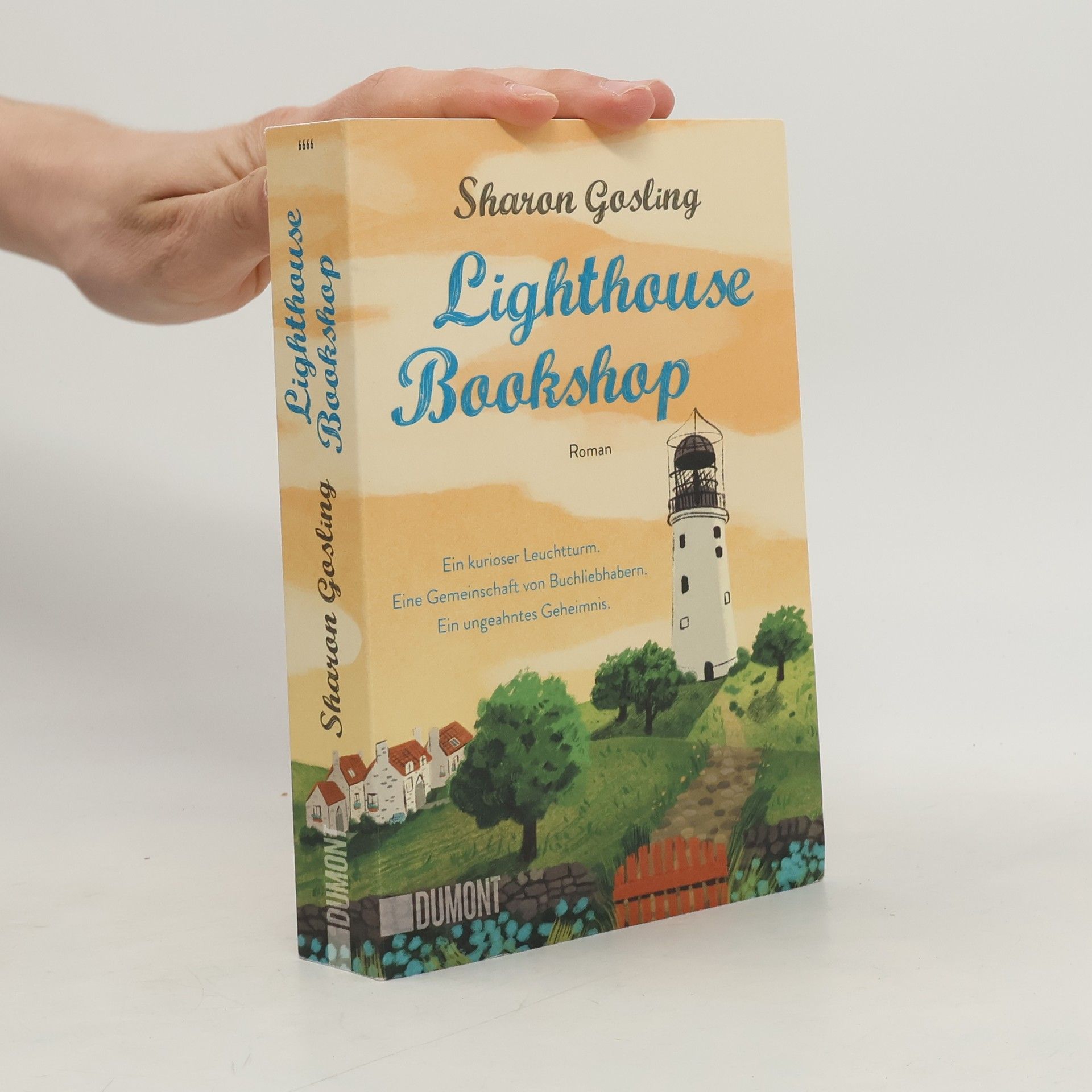 Sharon Gosling Lighthouse Bookshop