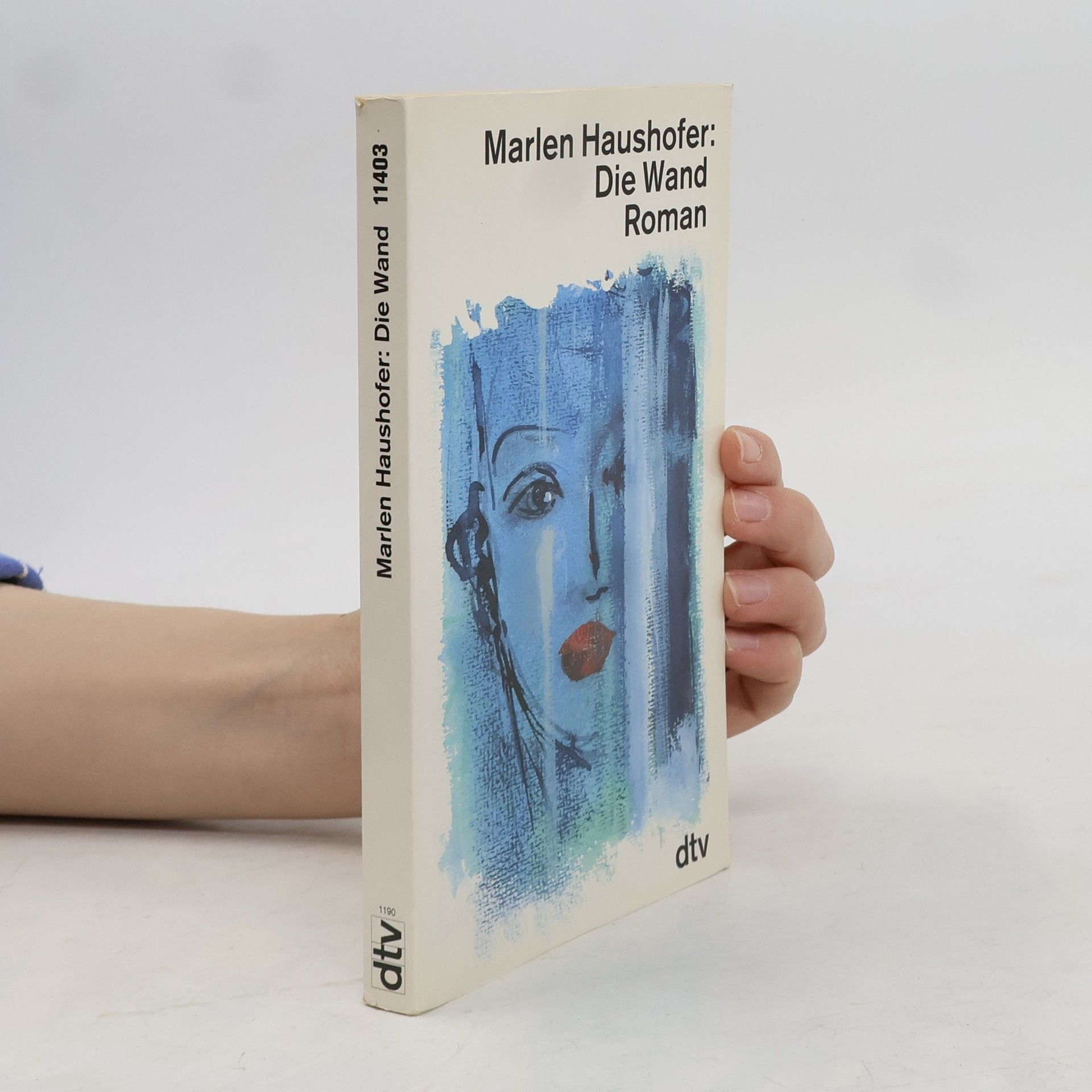 Marlen Haushofer Die Wand Roman