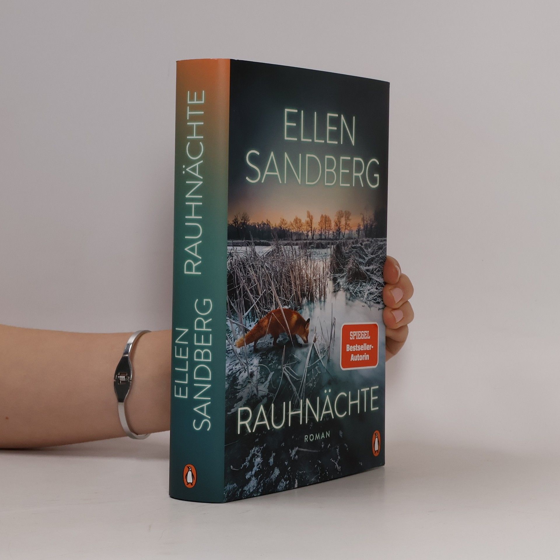 Ellen Sandberg Raunächte