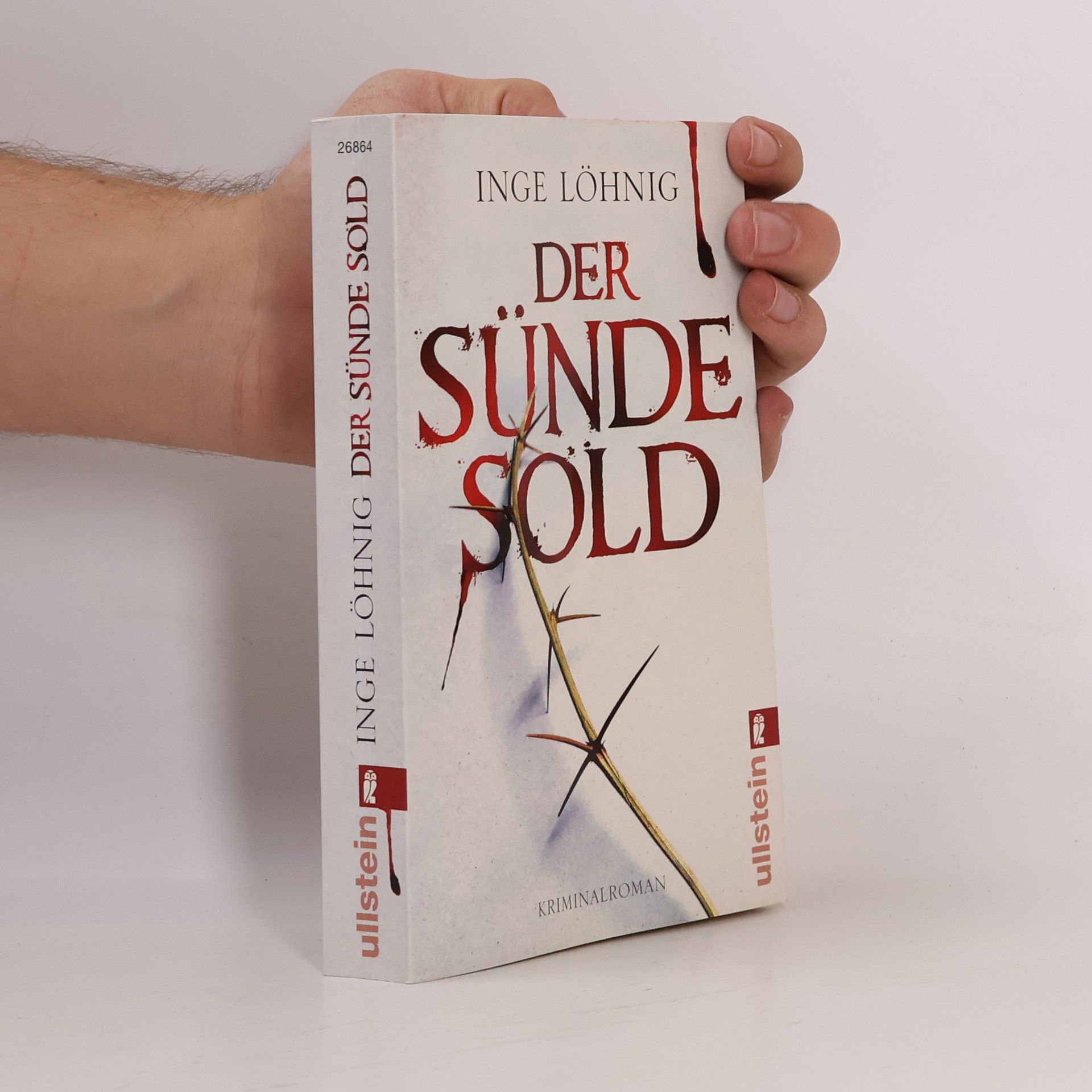 Inge Löhnig Der Sünde Sold