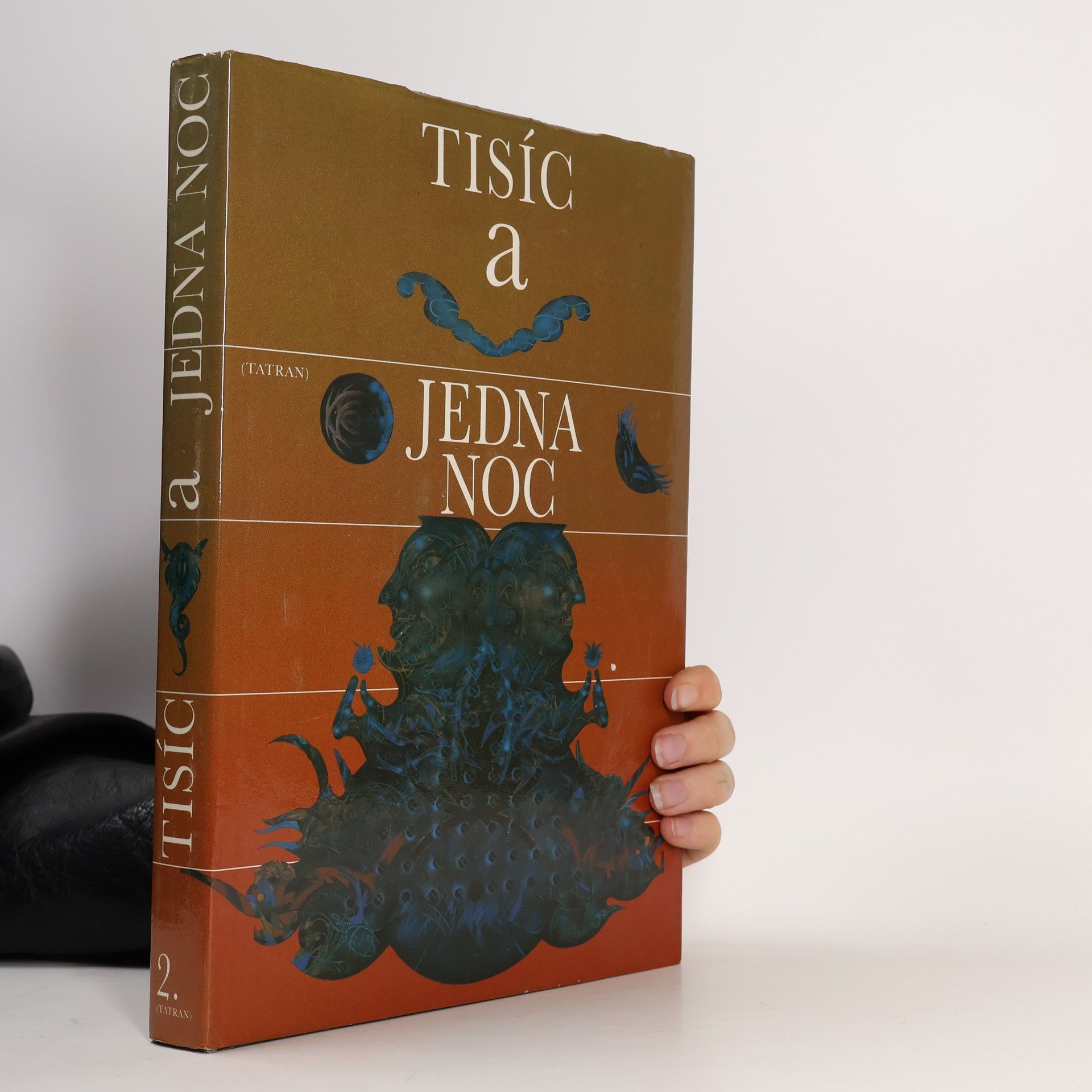 Kolektív autorov Tisíc a jedna noc II.