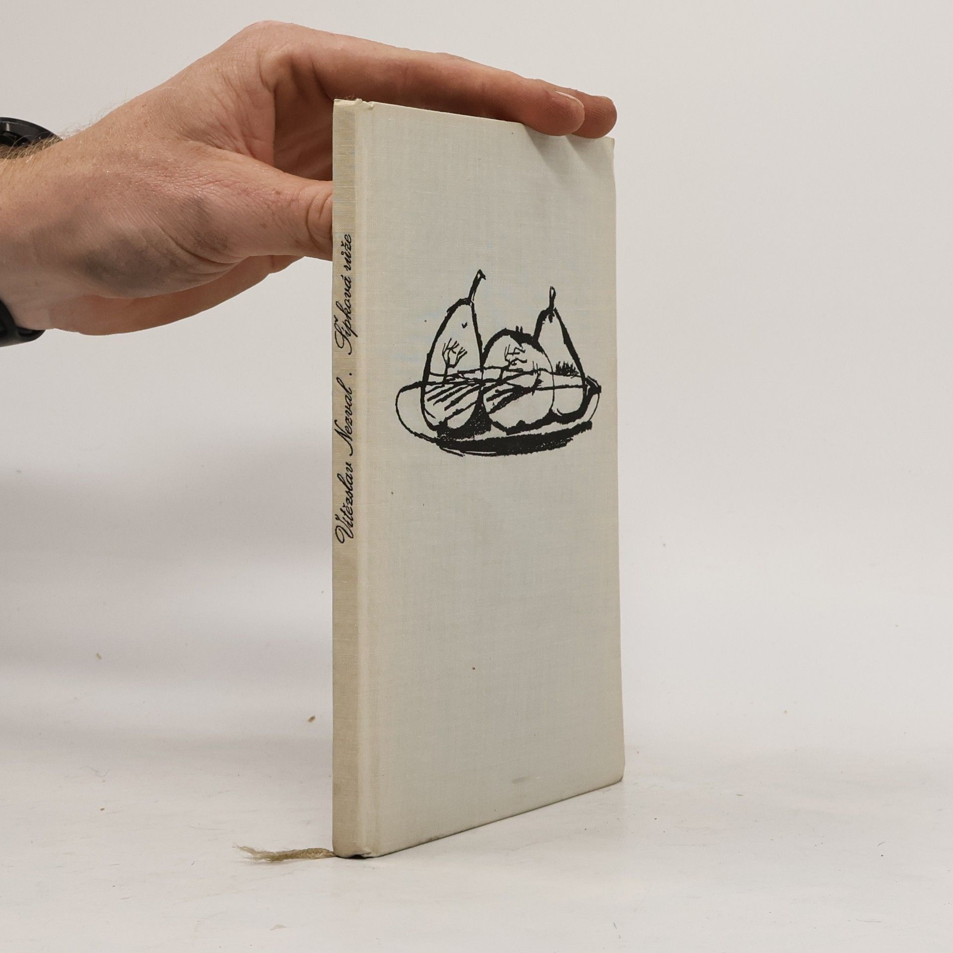 Vítězslav Nezval Šípková růže