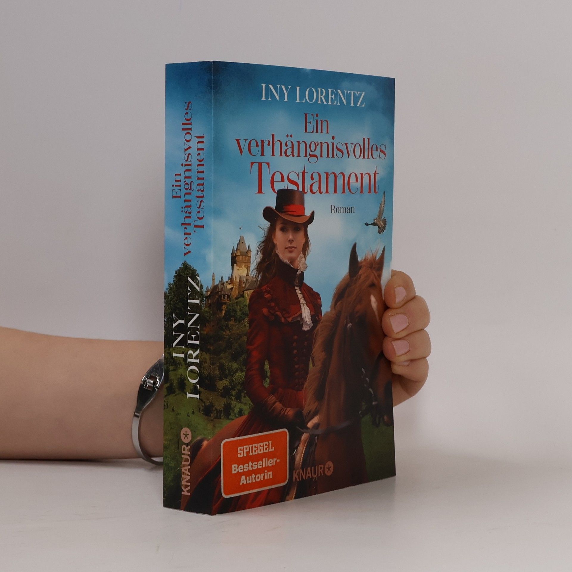 Iny Lorentz Ein verhängnisvolles Testament