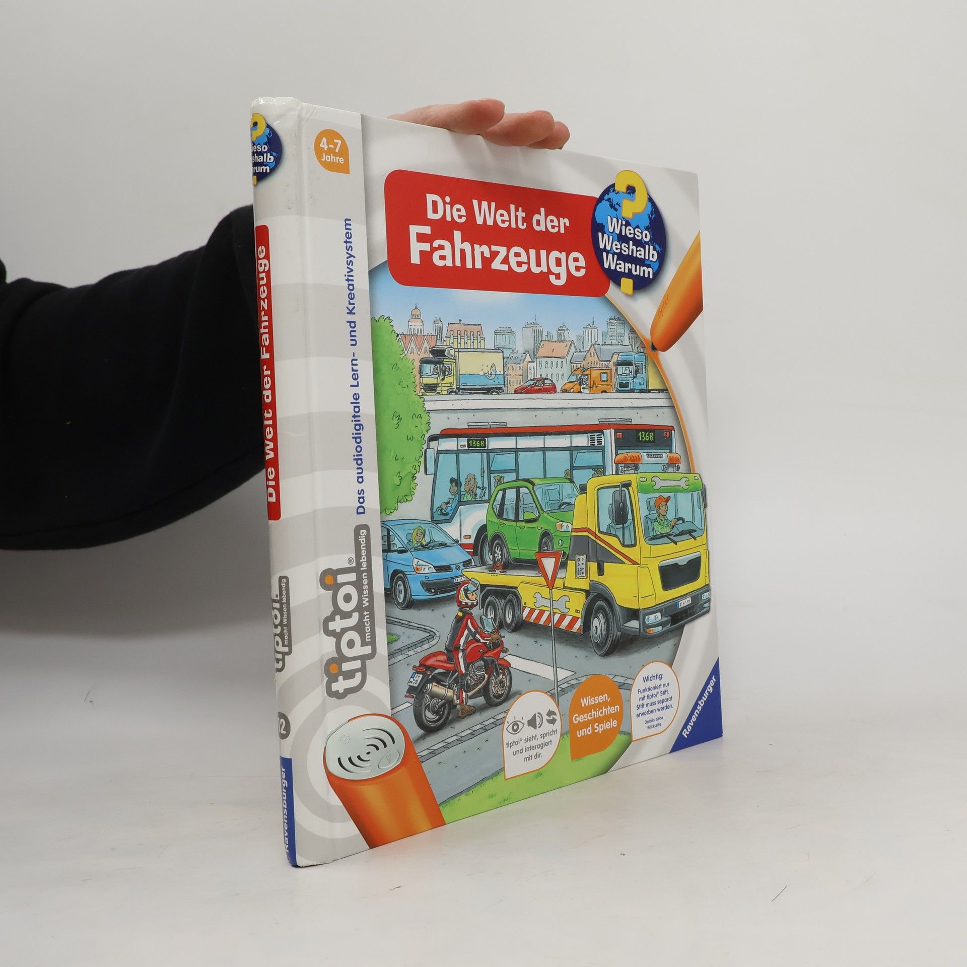 Niklas Böwer Die Welt der Fahrzeuge