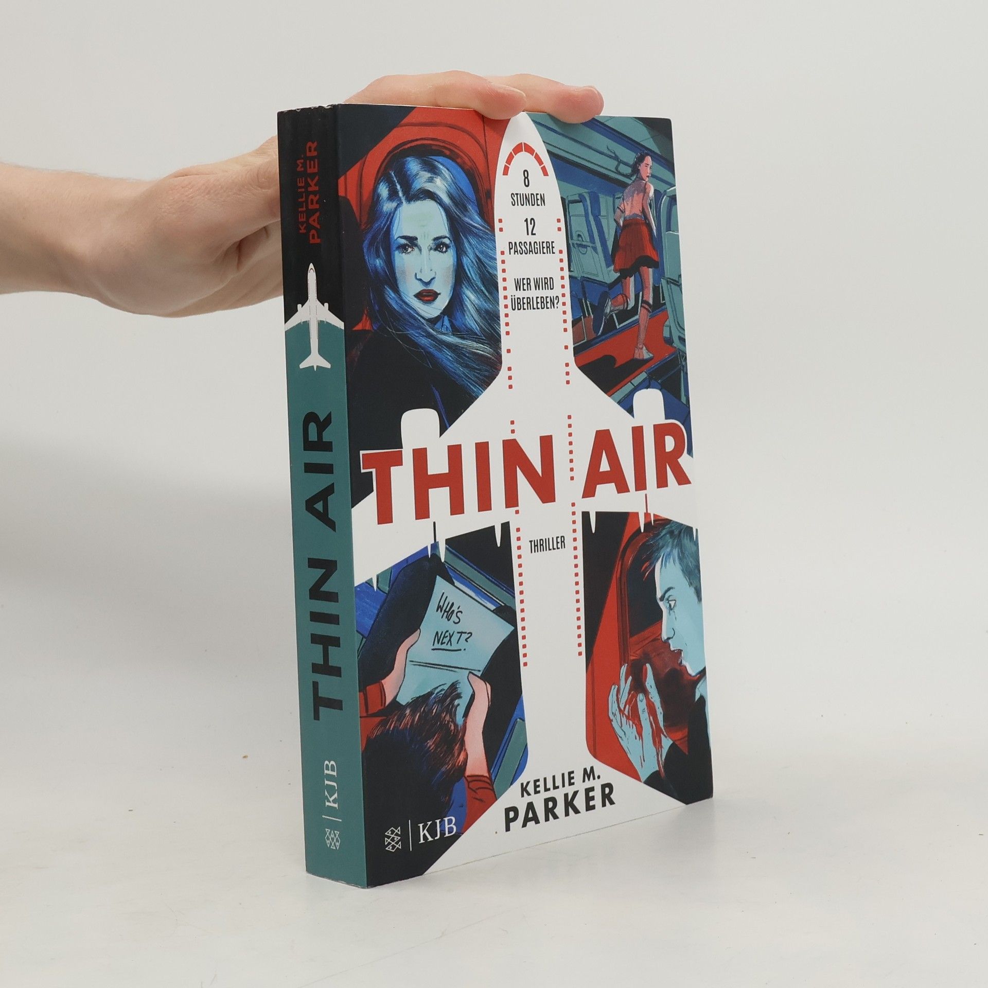 Kellie M. Parker Thin Air