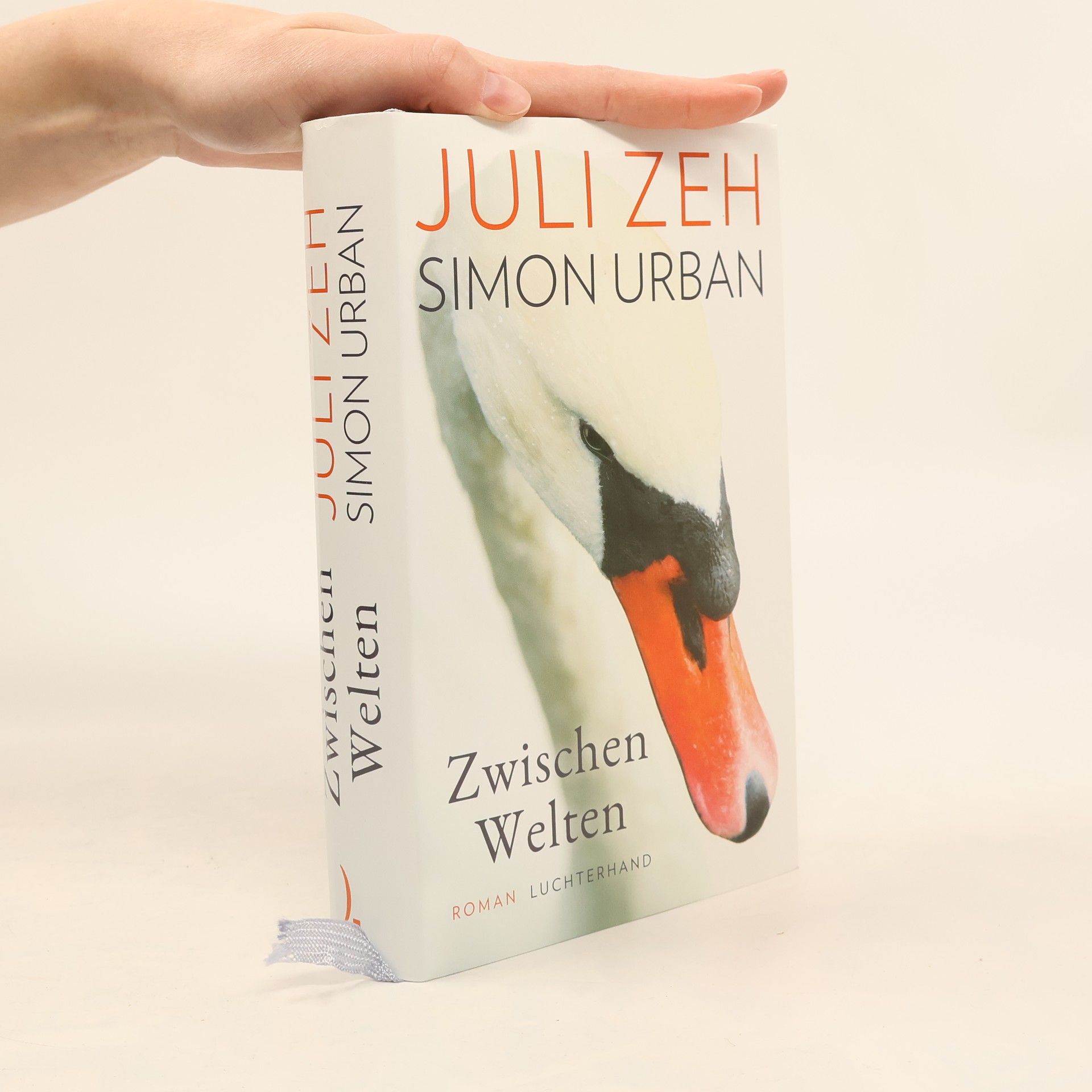 Juli Zeh Zwischen Welten