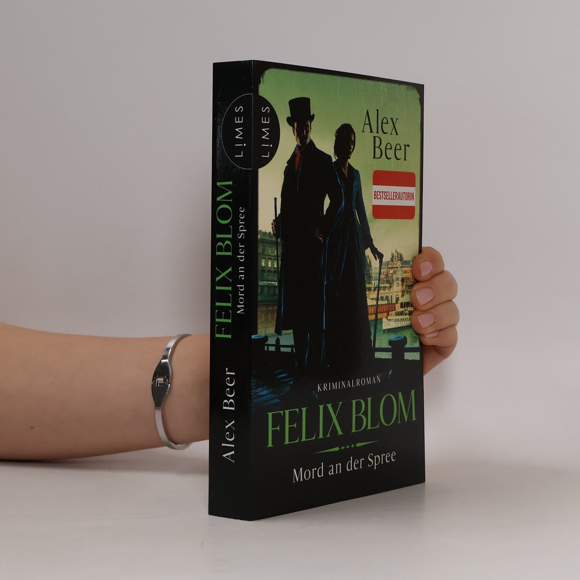 Alex Beer Ein Felix-Blom-Krimi - 3: Felix Blom - Mord an der Spree