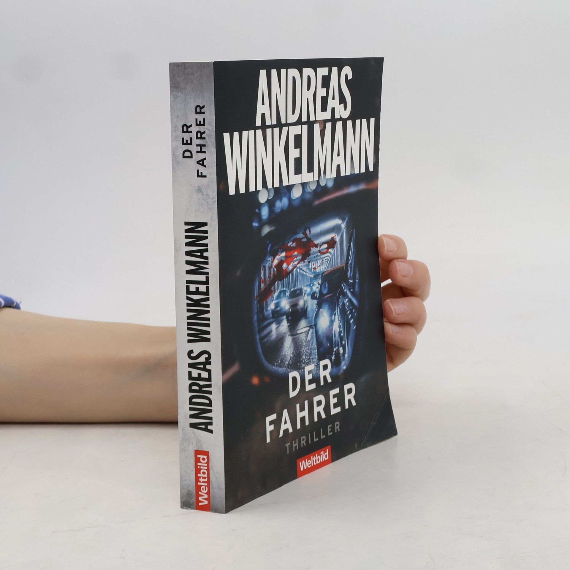 Hendrik Winter Der Fahrer