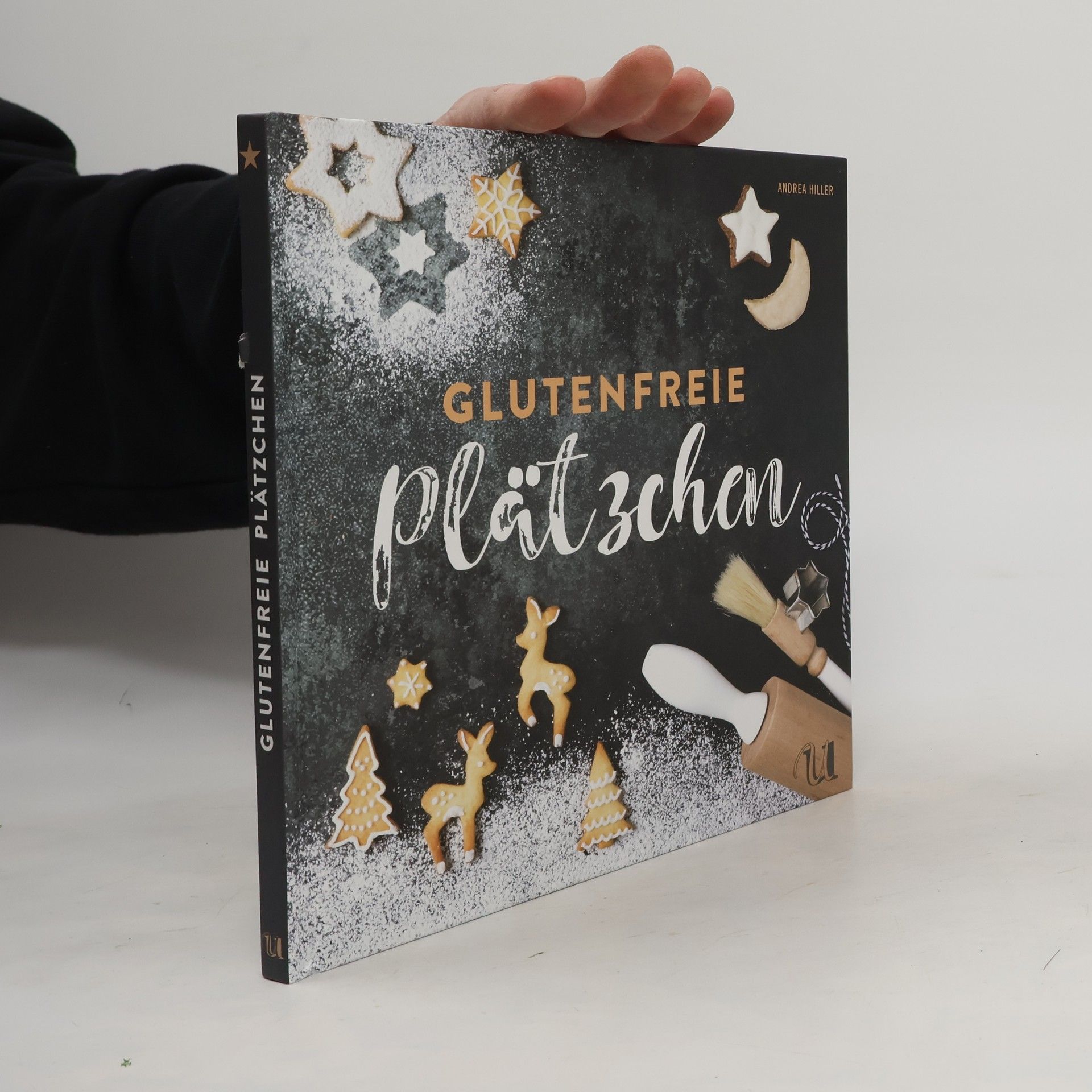 Andrea Hiller Glutenfreie Plätzchen