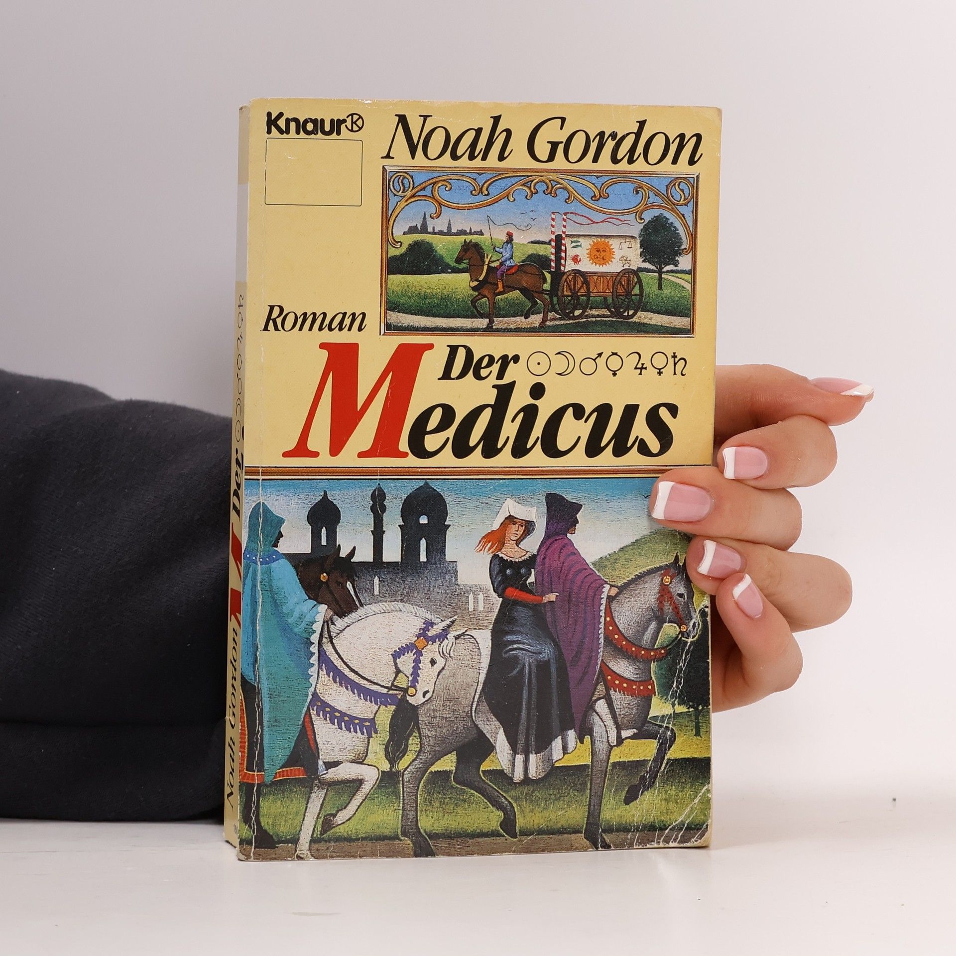 Noah Gordon Der Medicus