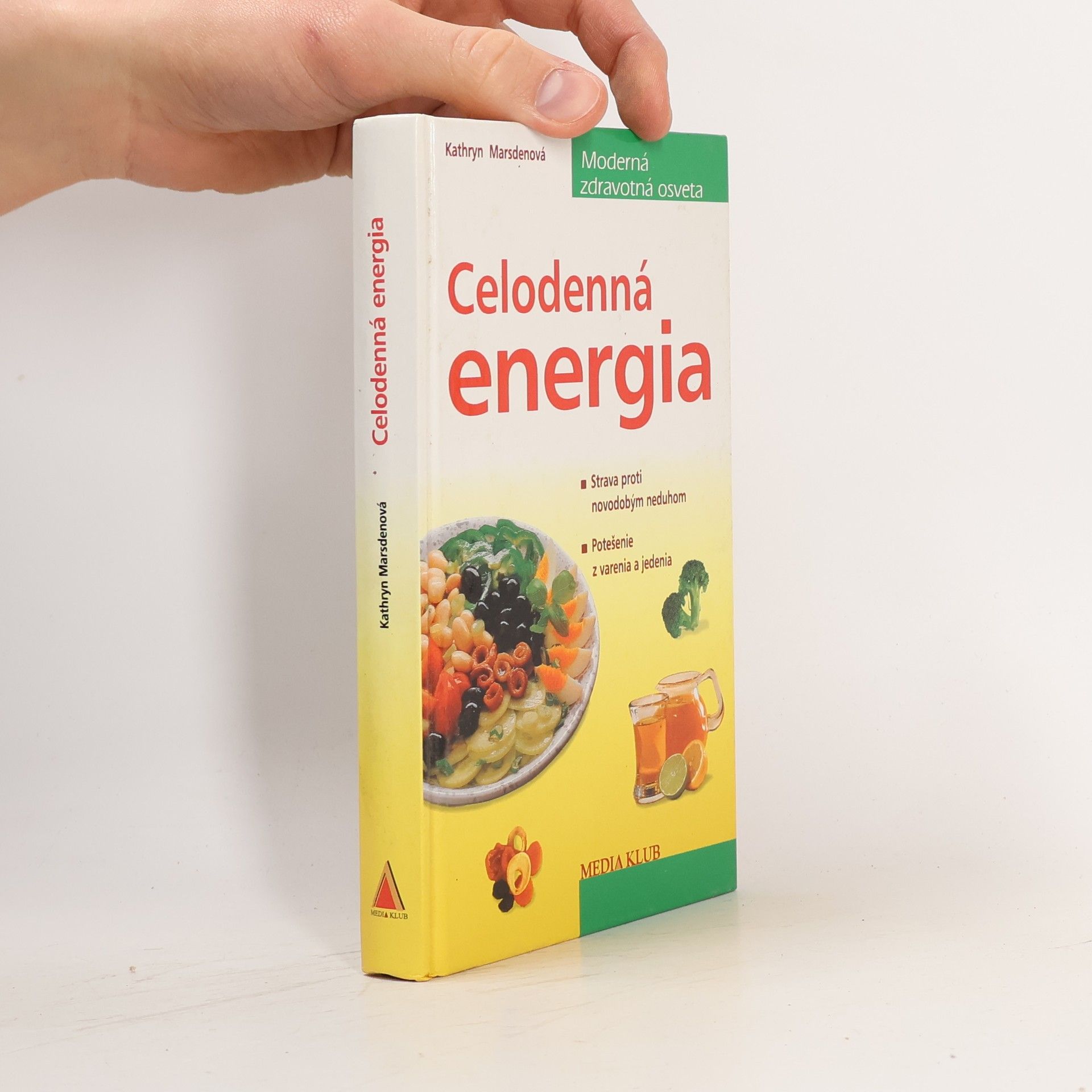 Kathryn Marsden Celodenná energia