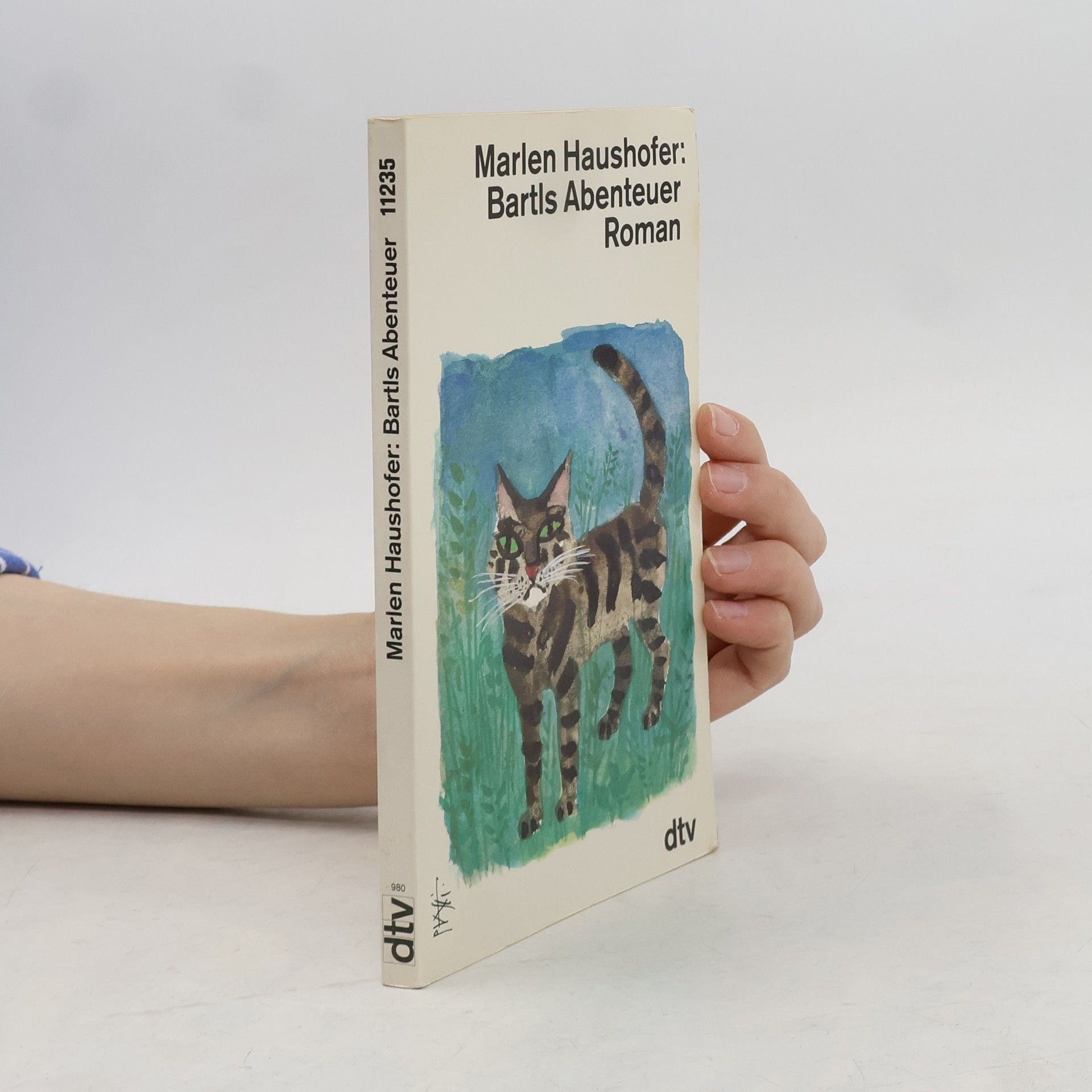 Marlen Haushofer Bartls Abenteuer