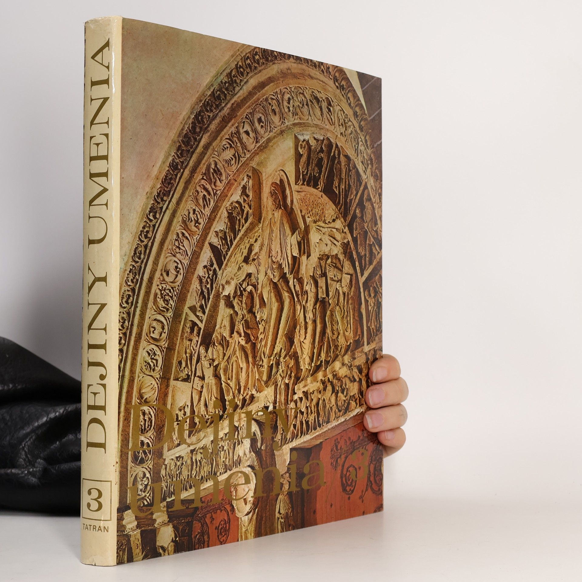 Joseph Pijoan Dejiny umenia 3