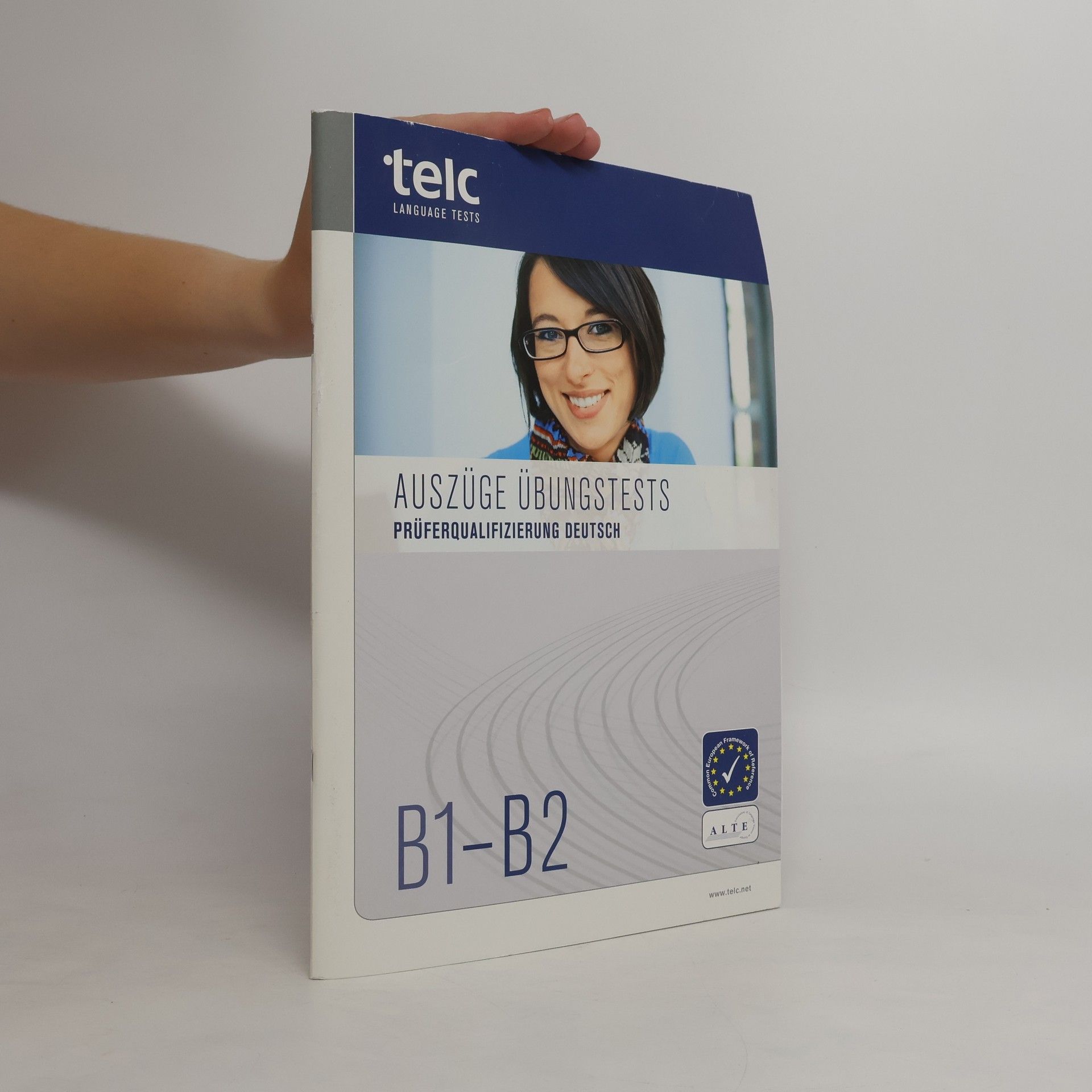 Kolektiv autorů Auszüge übengstests B1-B2