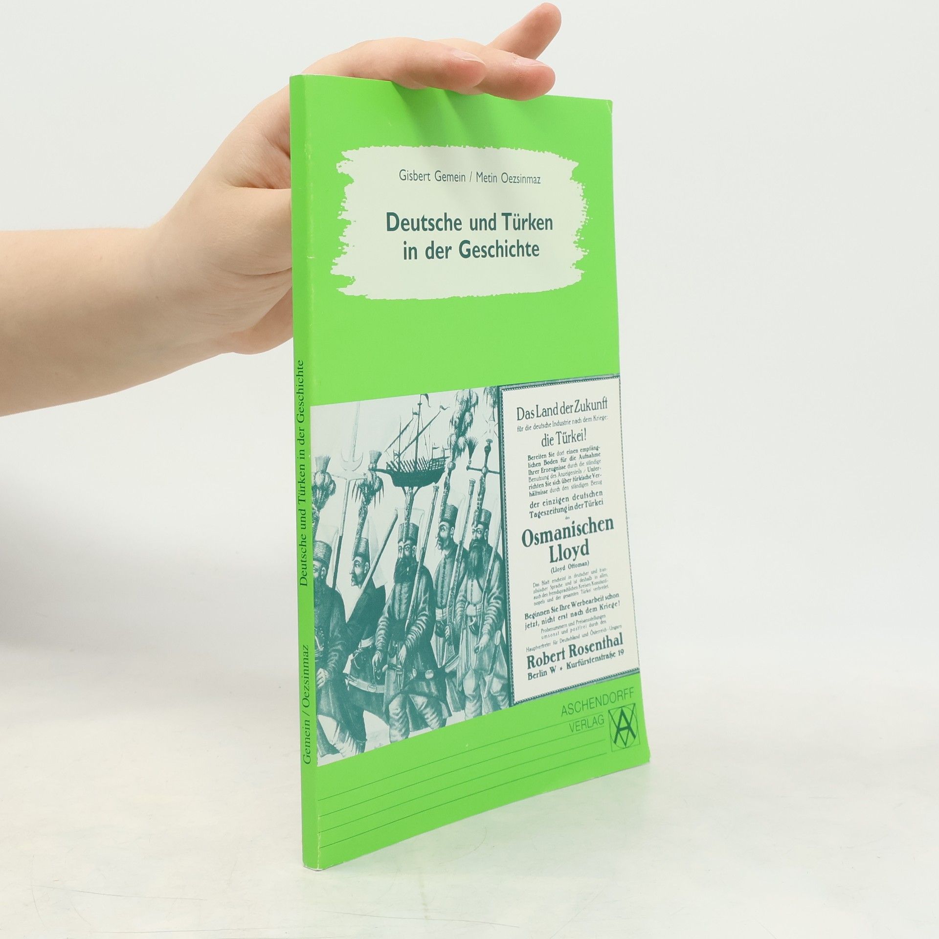 Deutsche und Türken in der Geschichte