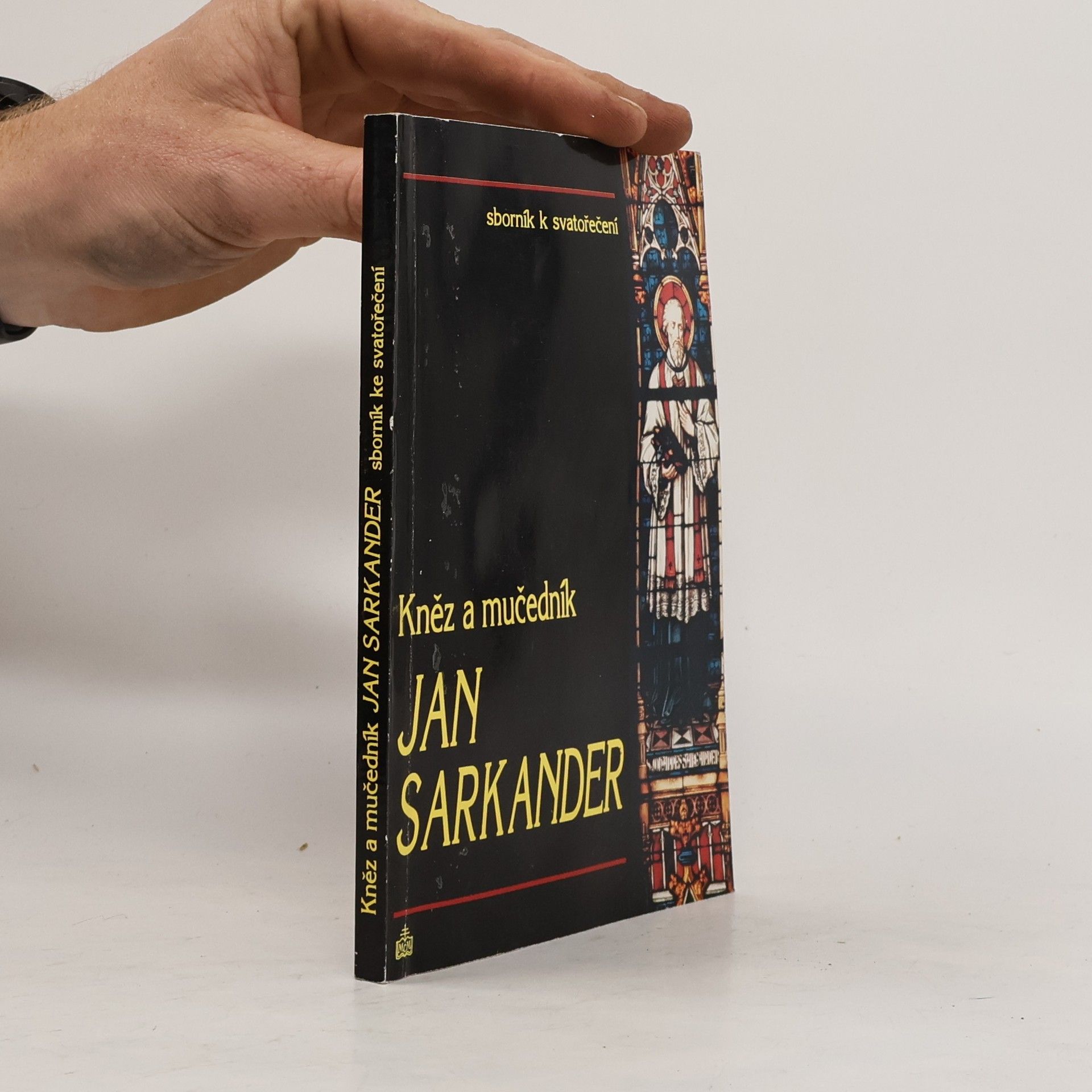 AA.VV. Kněz a mučedník Jan Sarkander