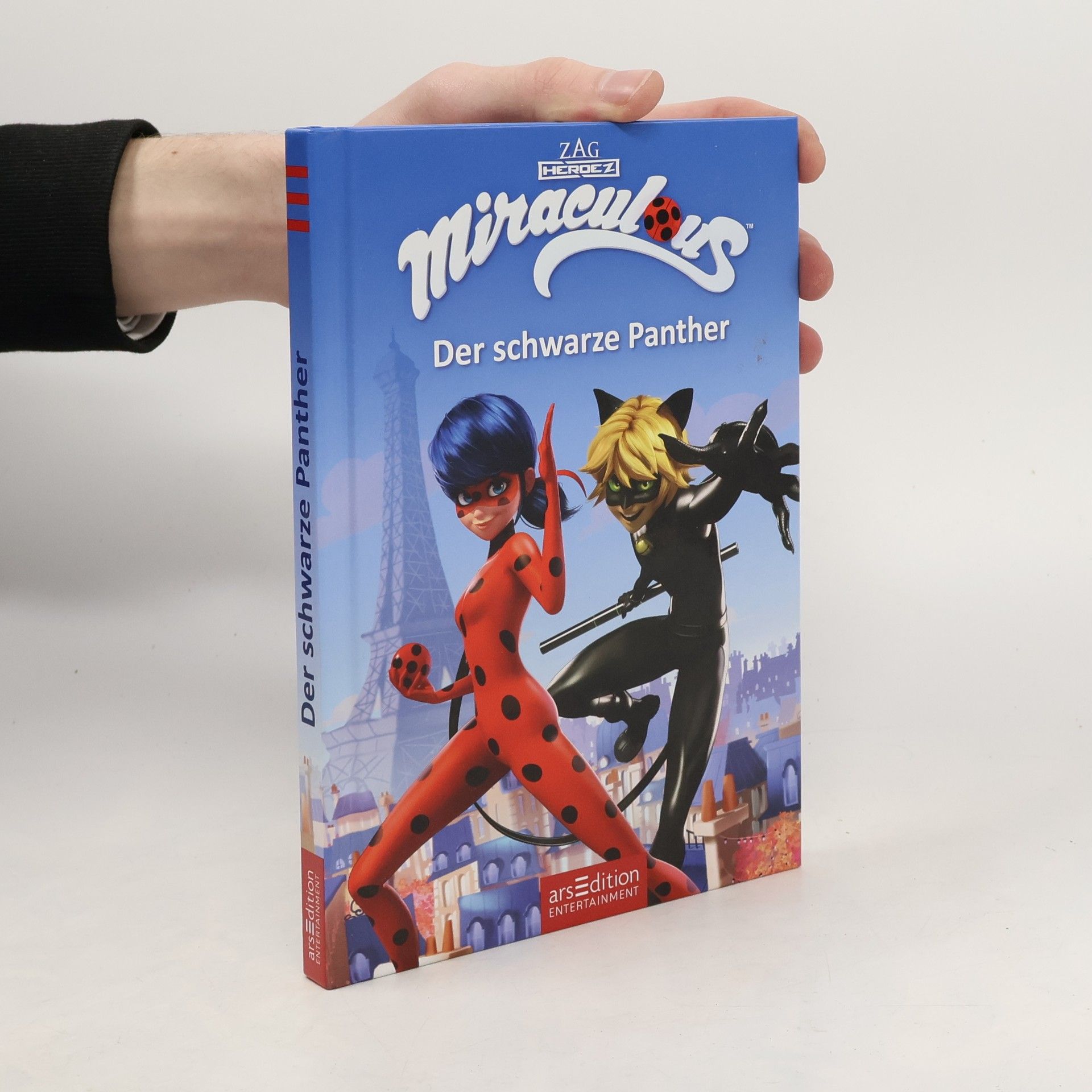 Miraculous. Der schwarze Panther