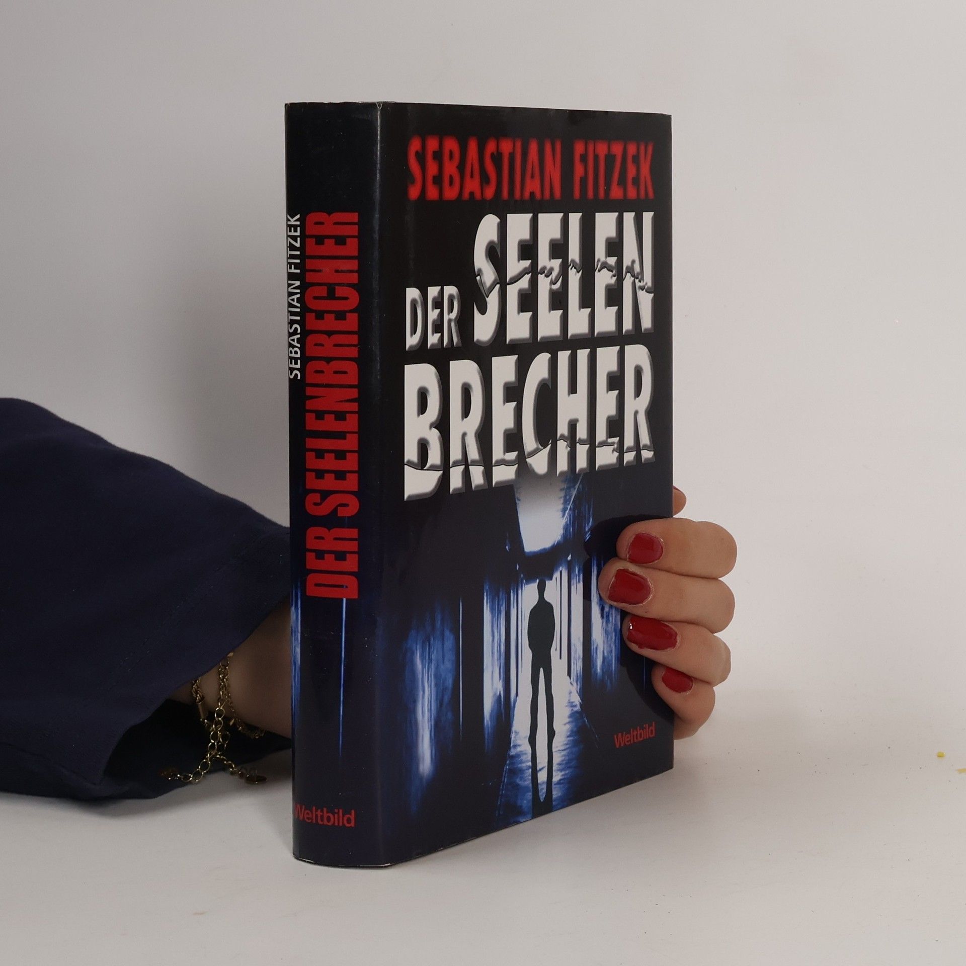 Sebastian Fitzek Der Seelenbrecher