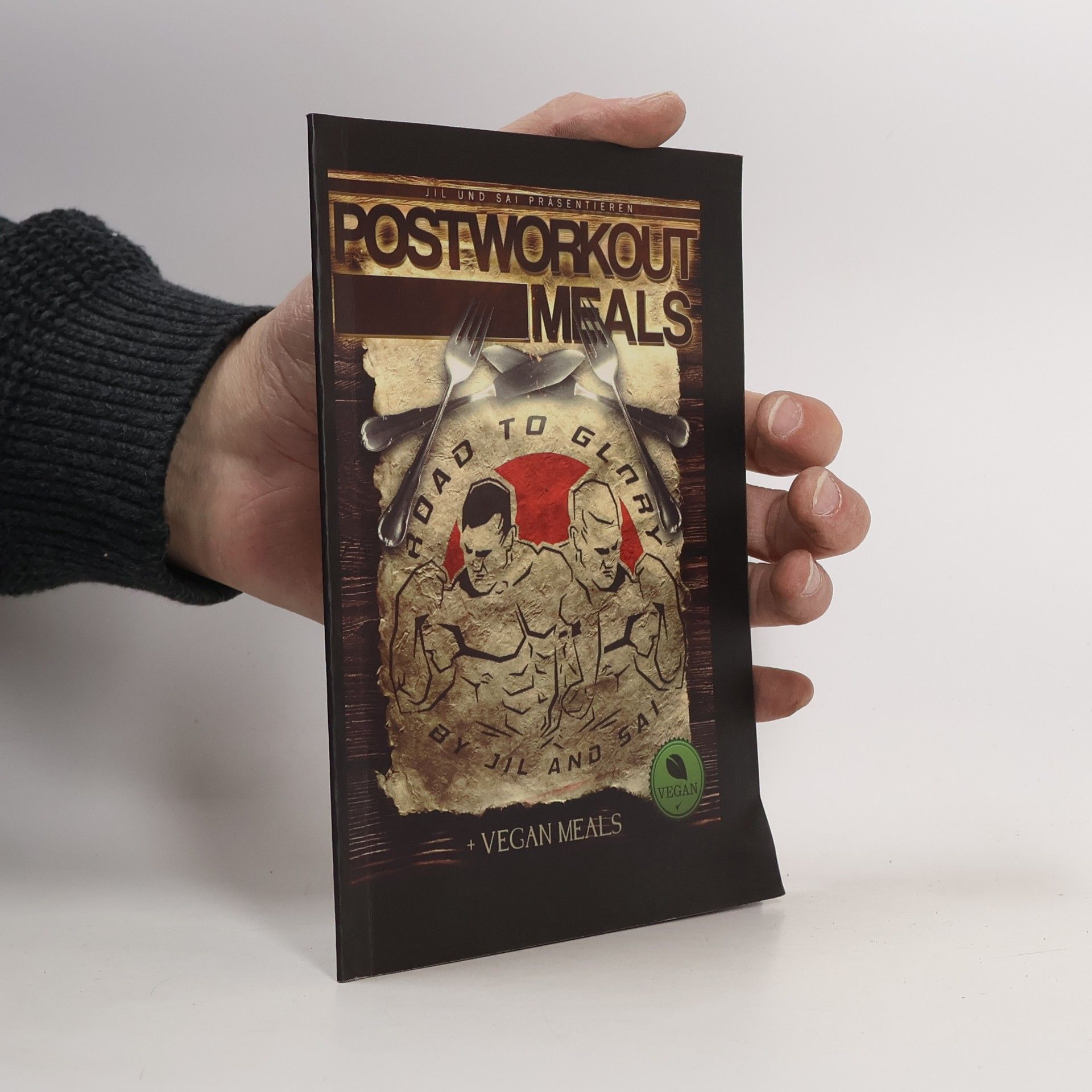 Autores varios Postworkout Meals + Vegan Meals