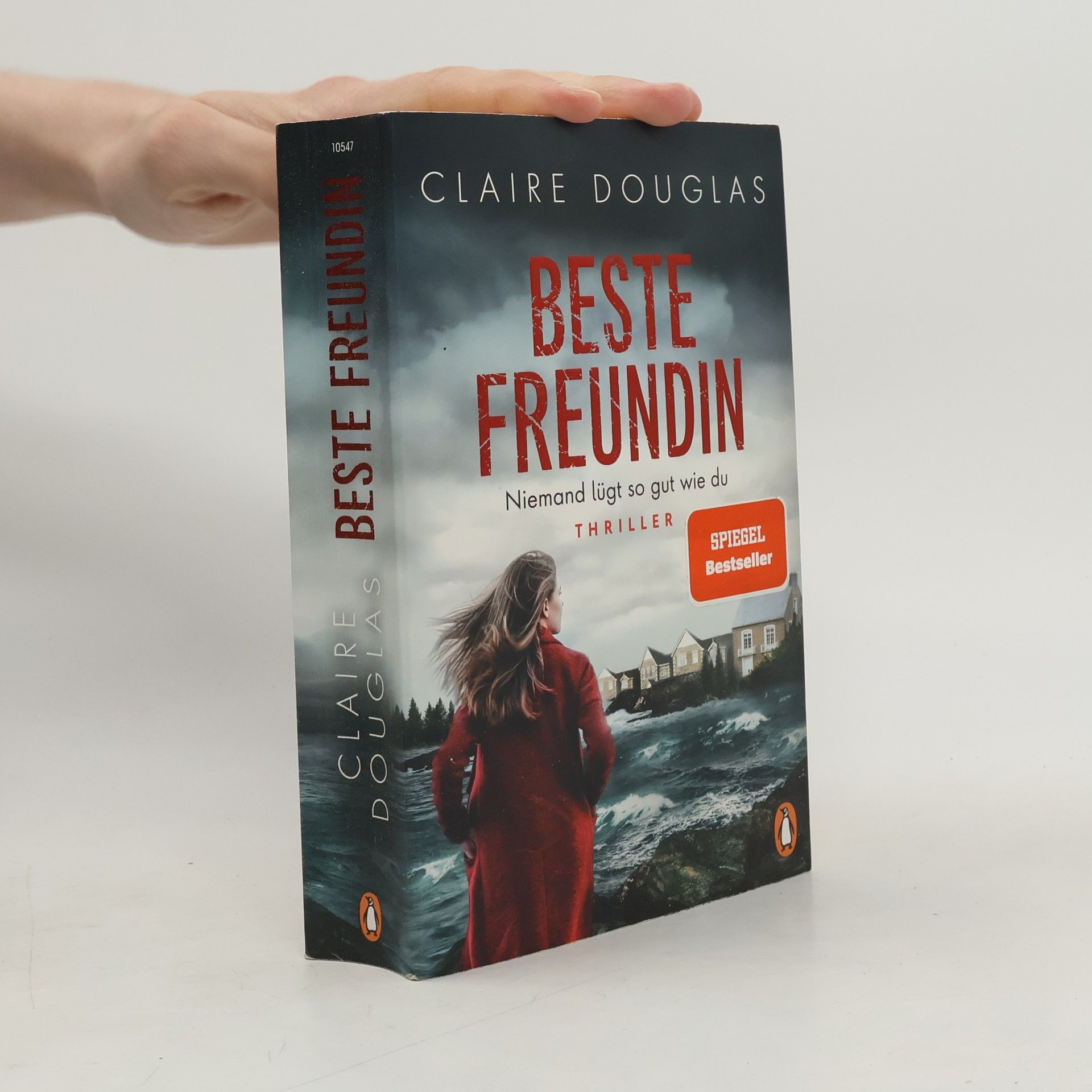 Claire Douglas Beste Freundin - niemand lügt so gut wie du